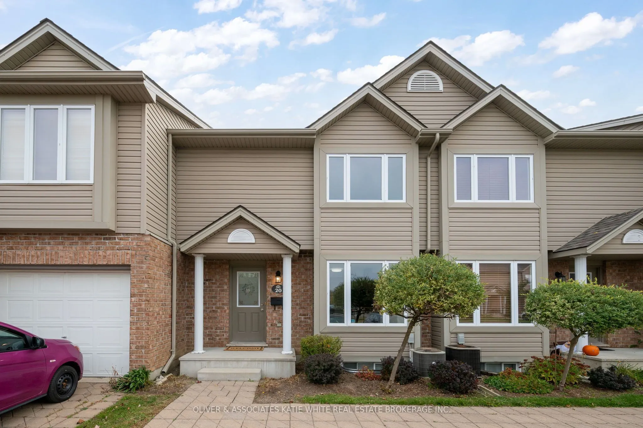 1600 Mickleborough Drive #20