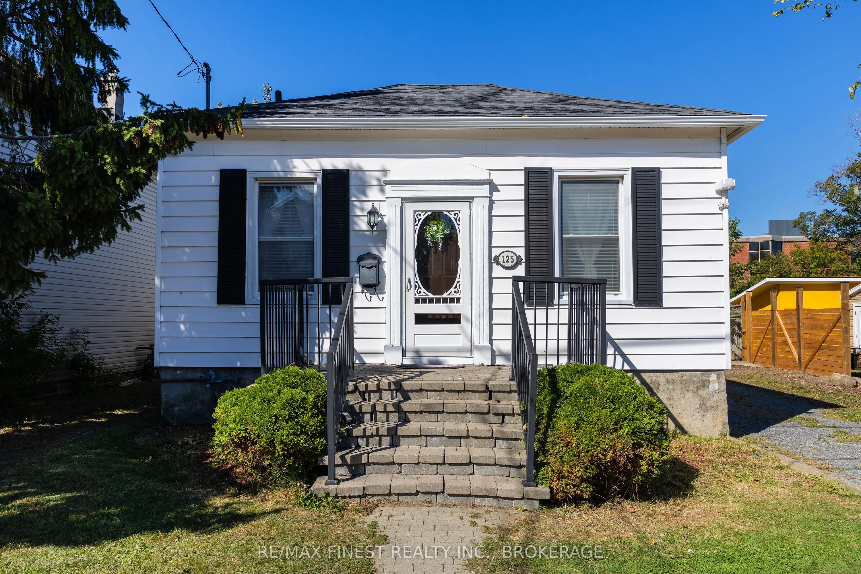 125 James Street
