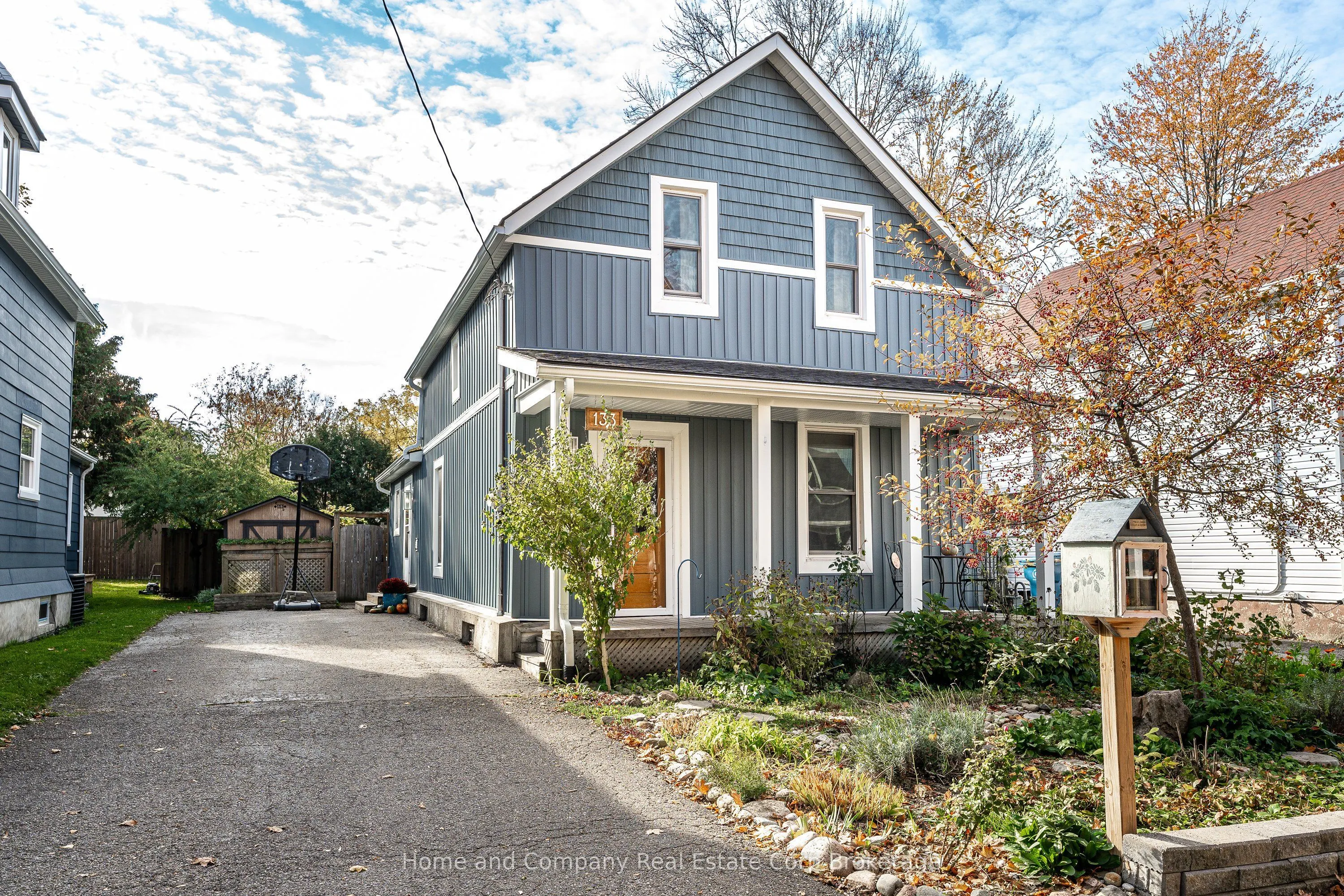 133 Rebecca Street