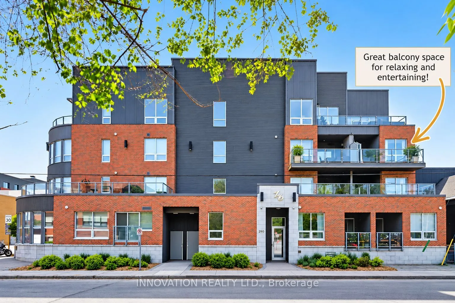 390 Booth Street #307