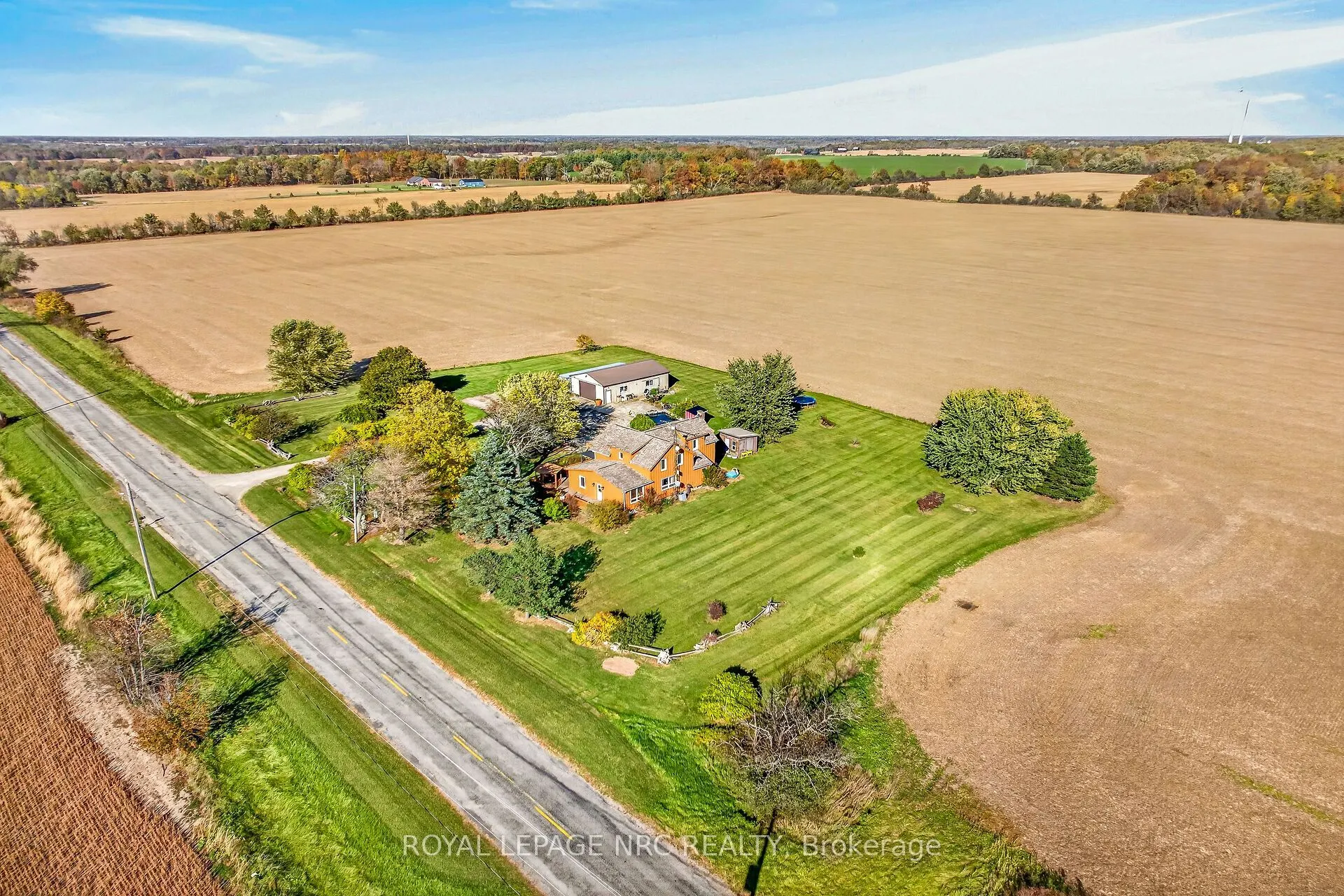 542 Haldimand 50 Road