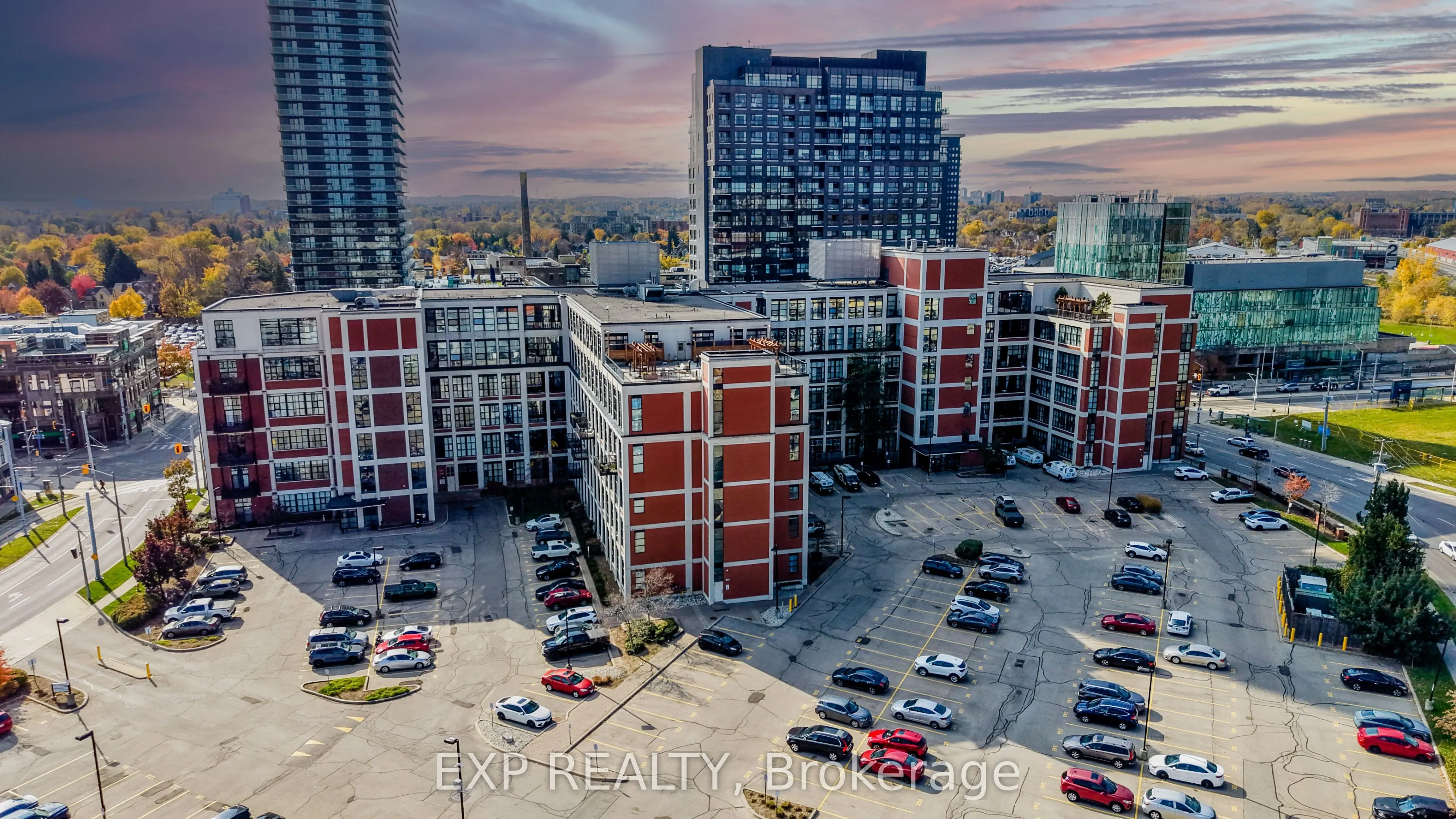 404 King Street W #507