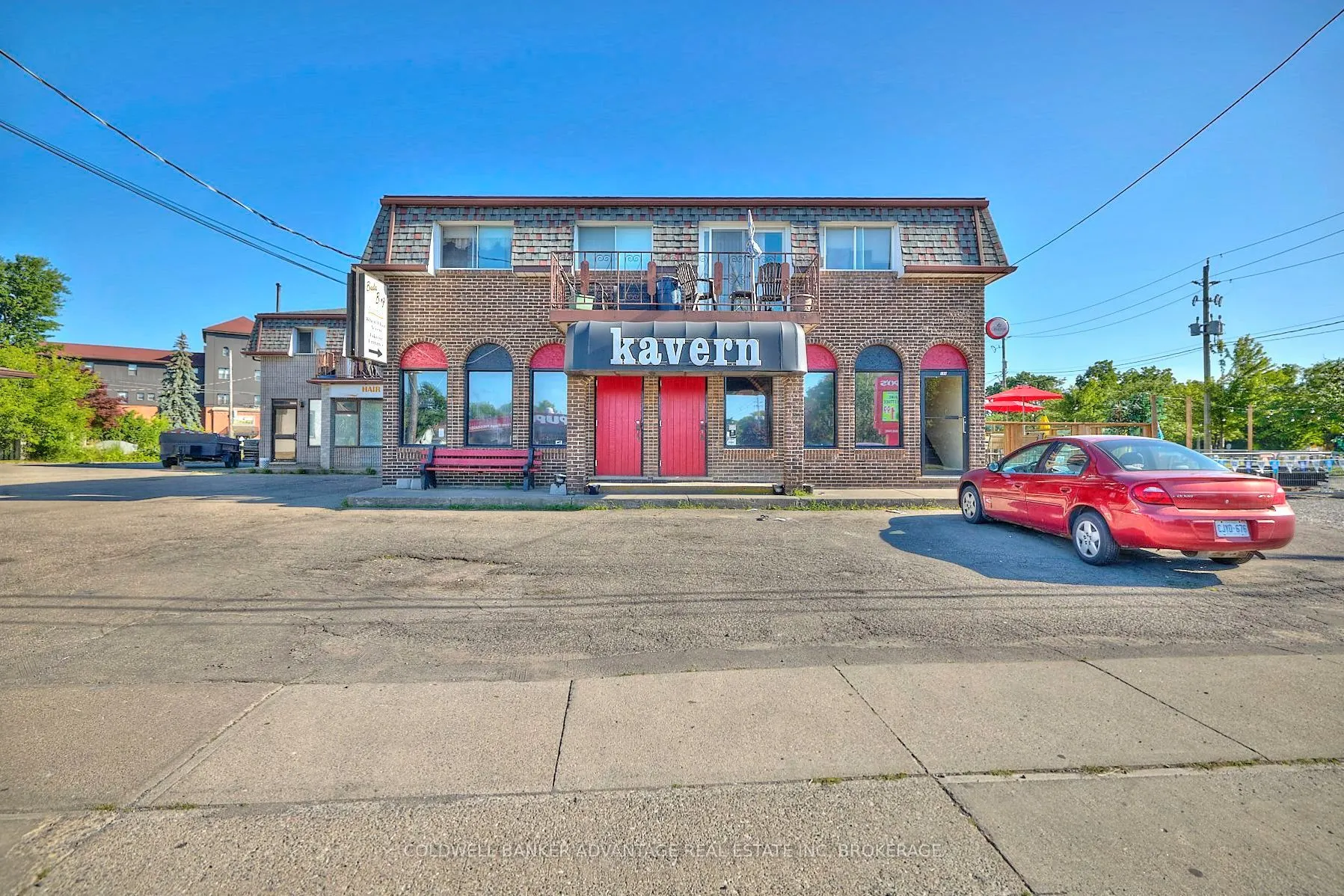 192 MAPLE Avenue #1