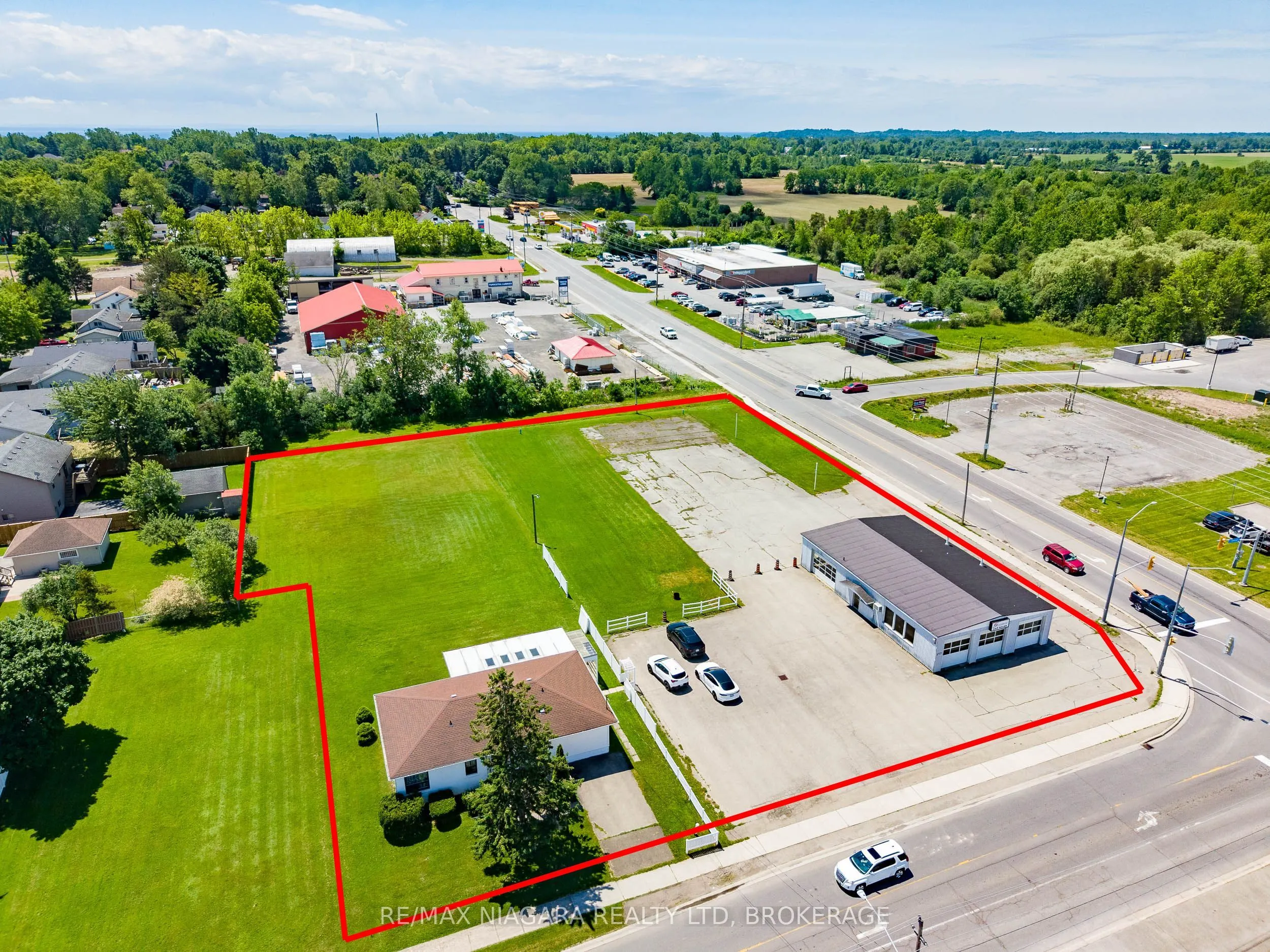 3867 Dominion Road