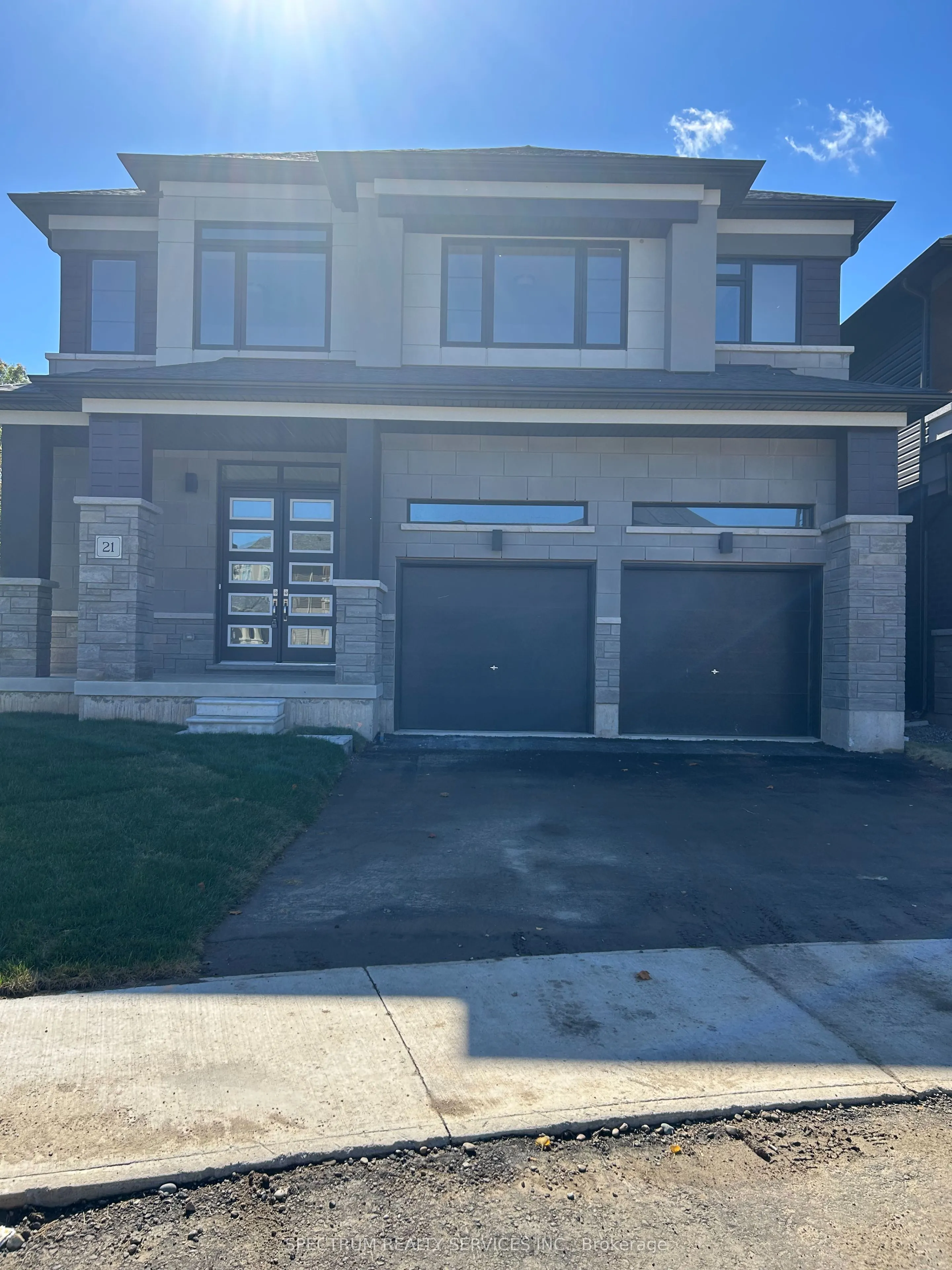21 Waldron Street