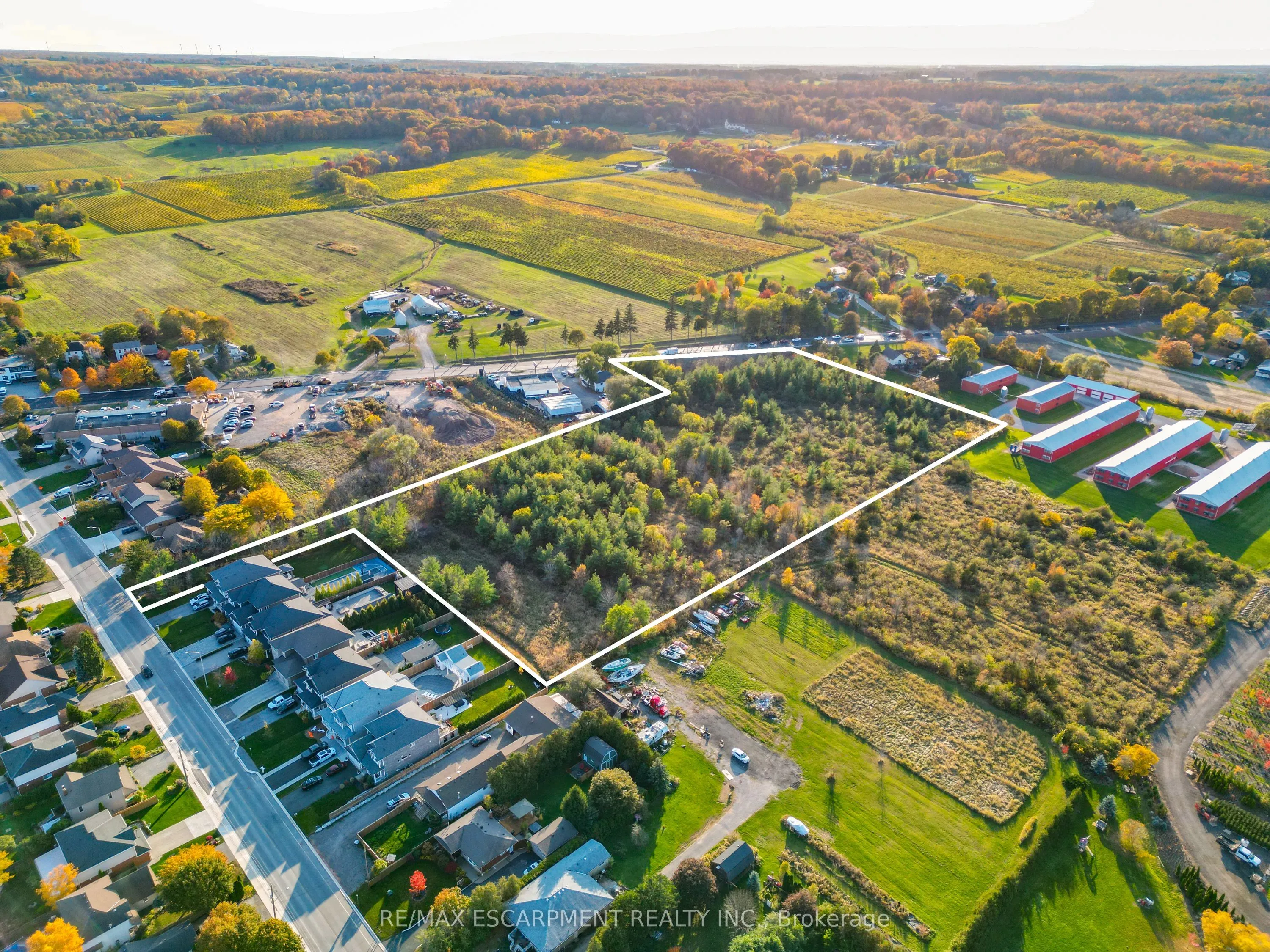 PT LOT 19 Lincoln Avenue N