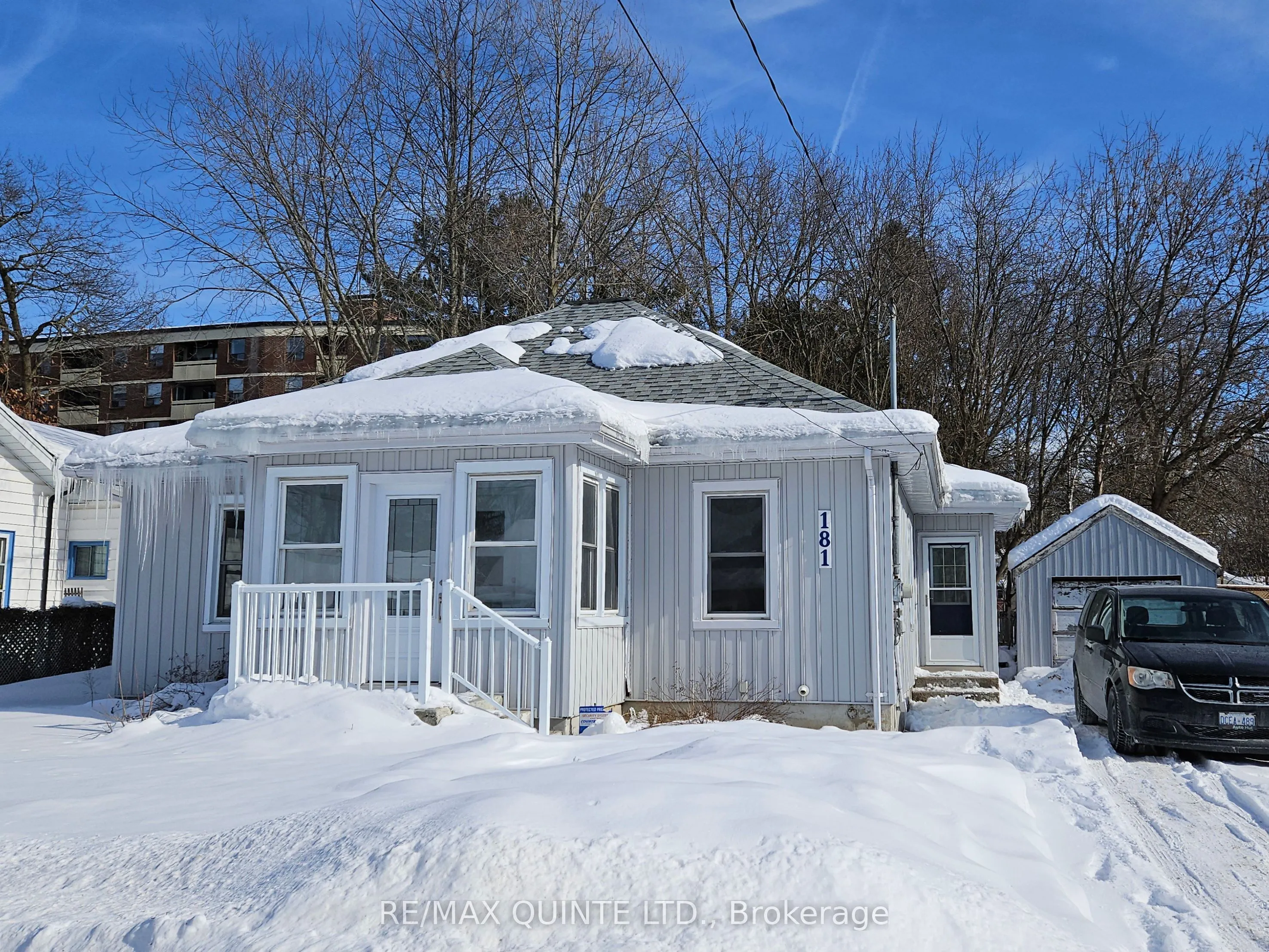 181 Burnham Street