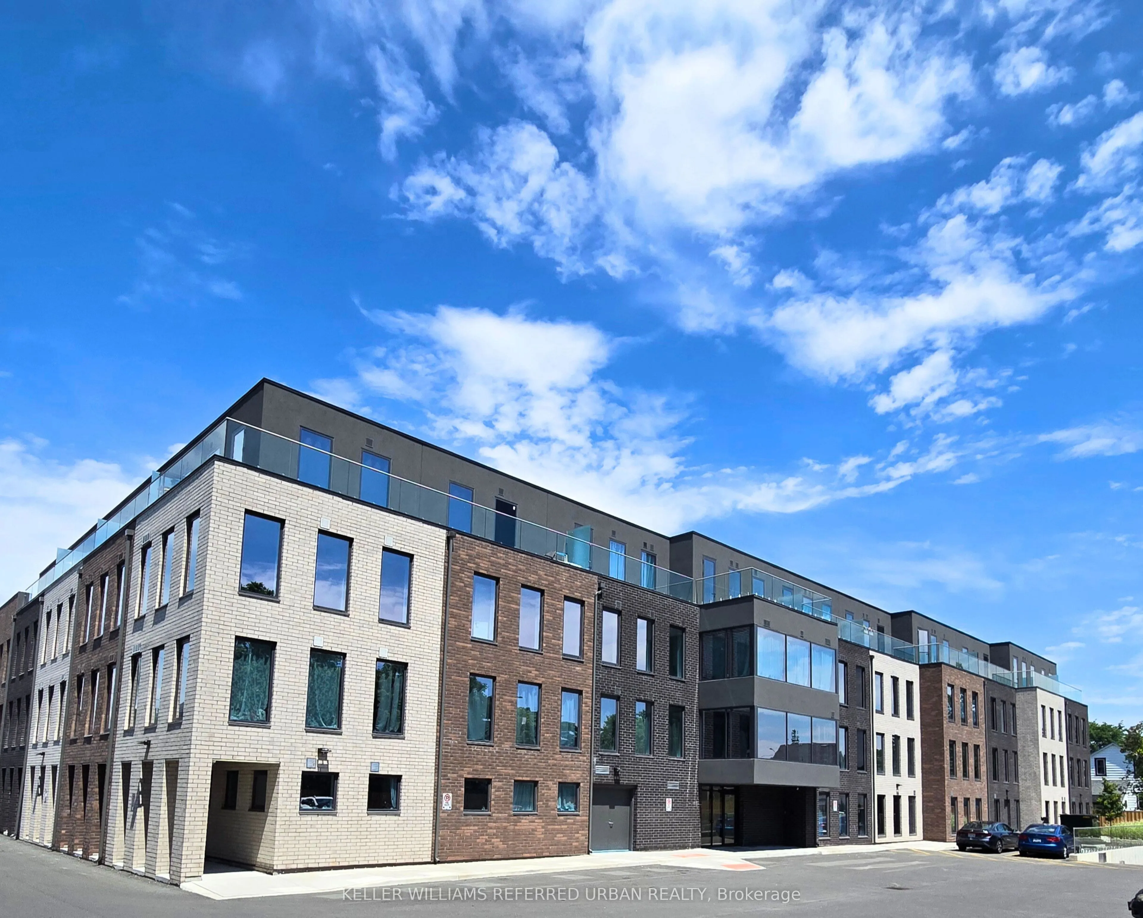 325 University Avenue W #203