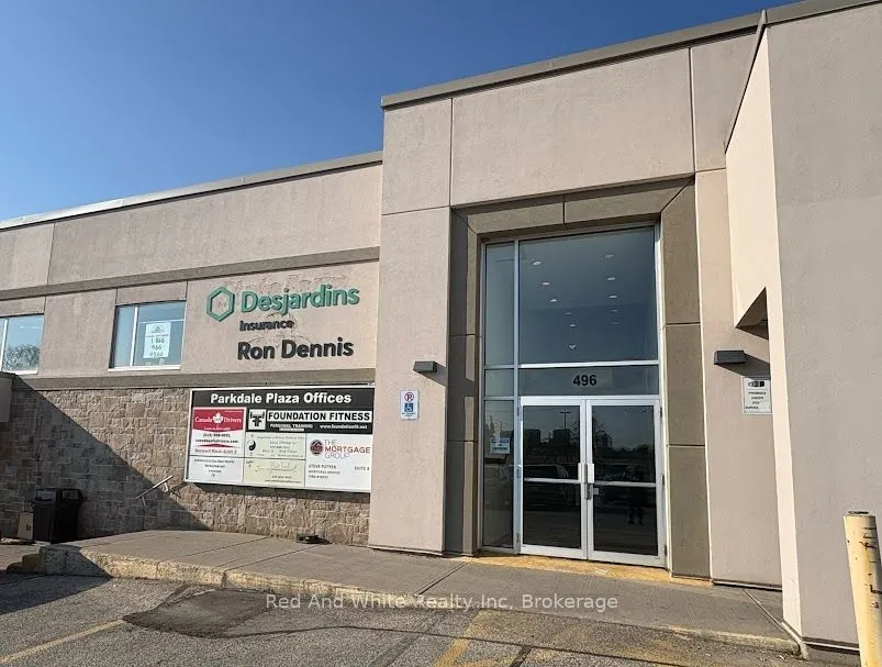 496 Albert Street #6