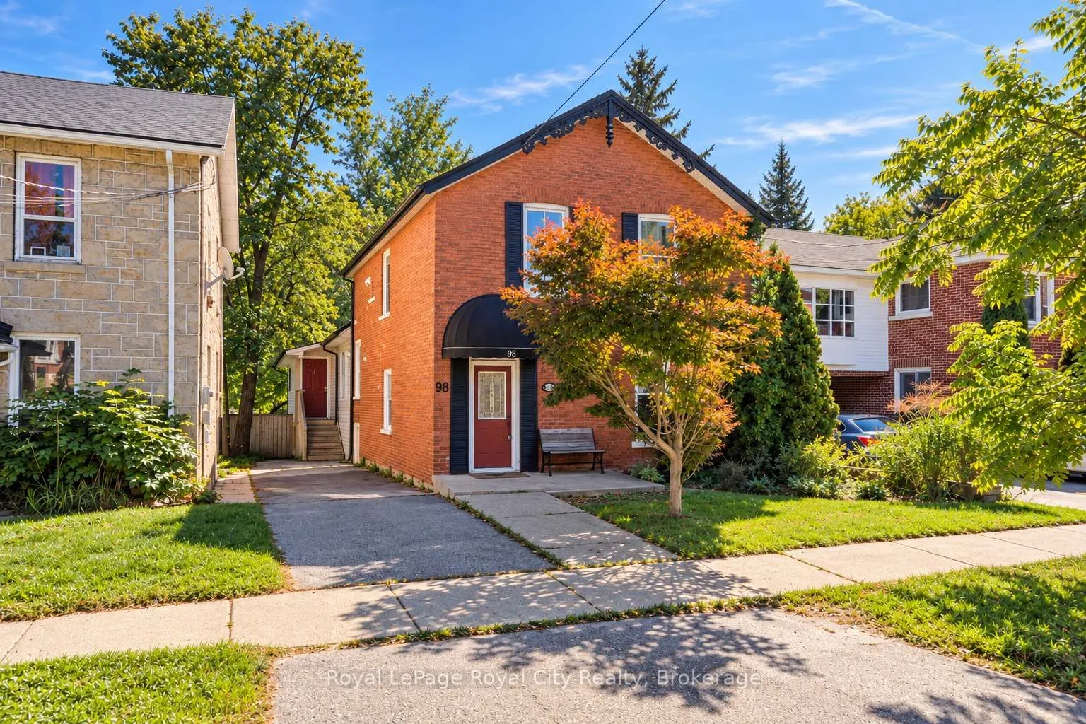 98 Waterloo Avenue