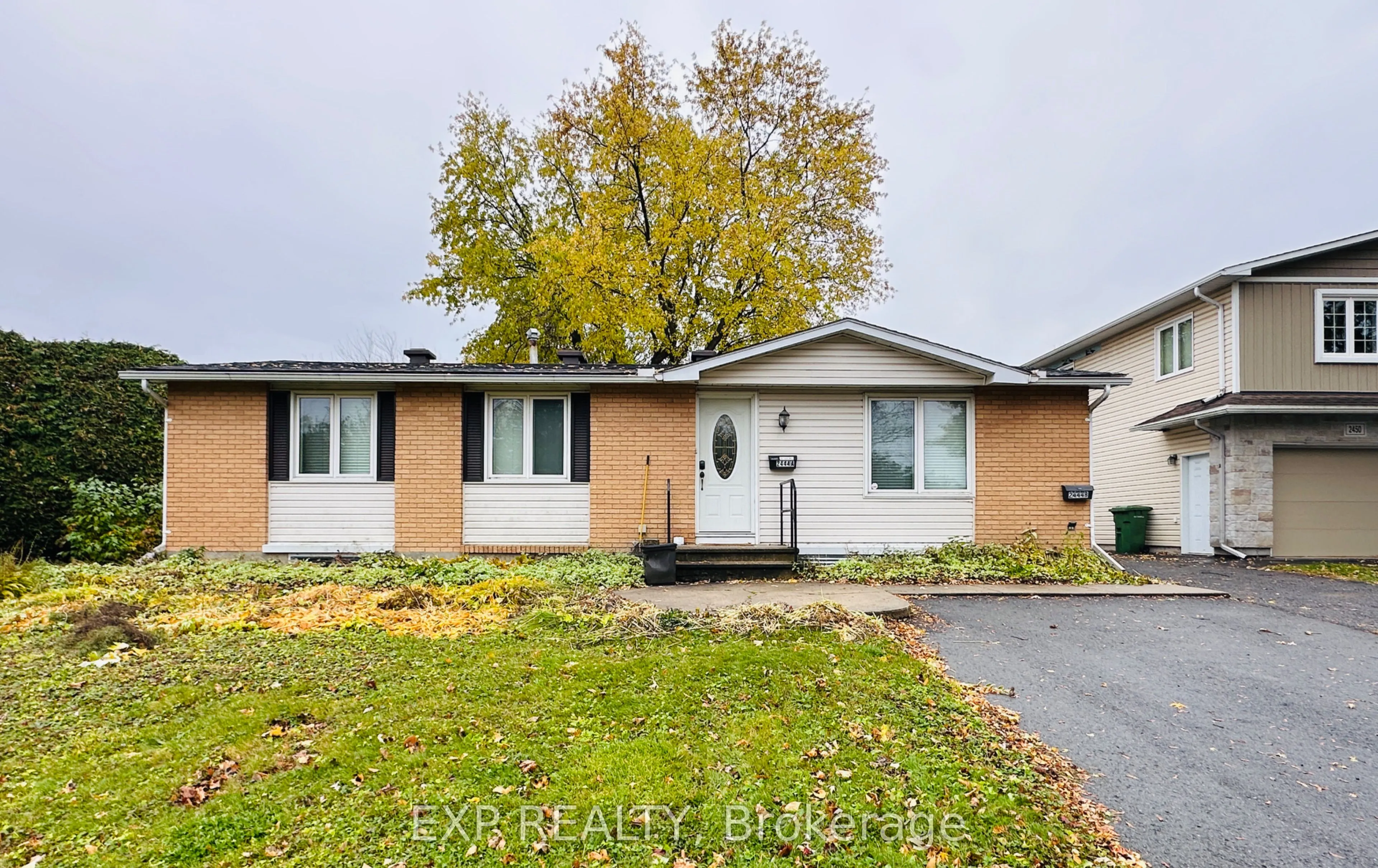 2444 Blackstone Crescent #B