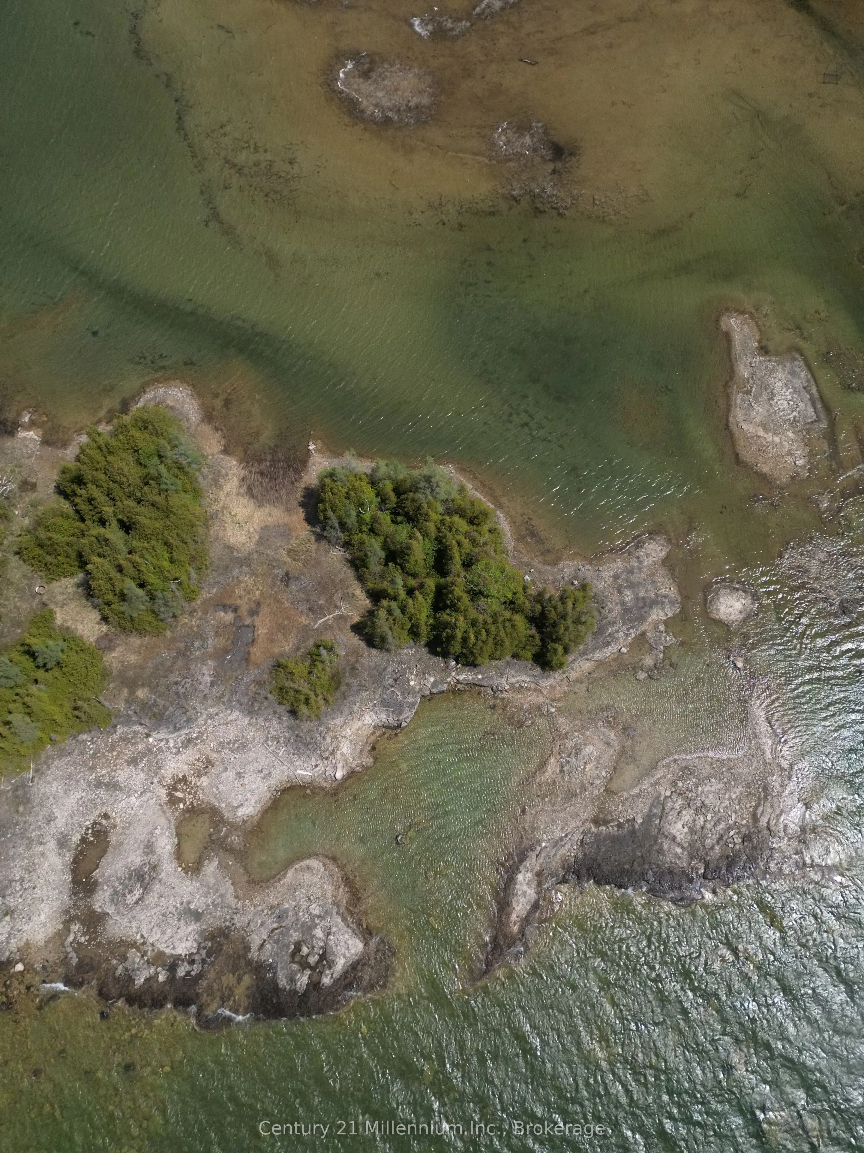 PT Island 45 45A & 45B Island