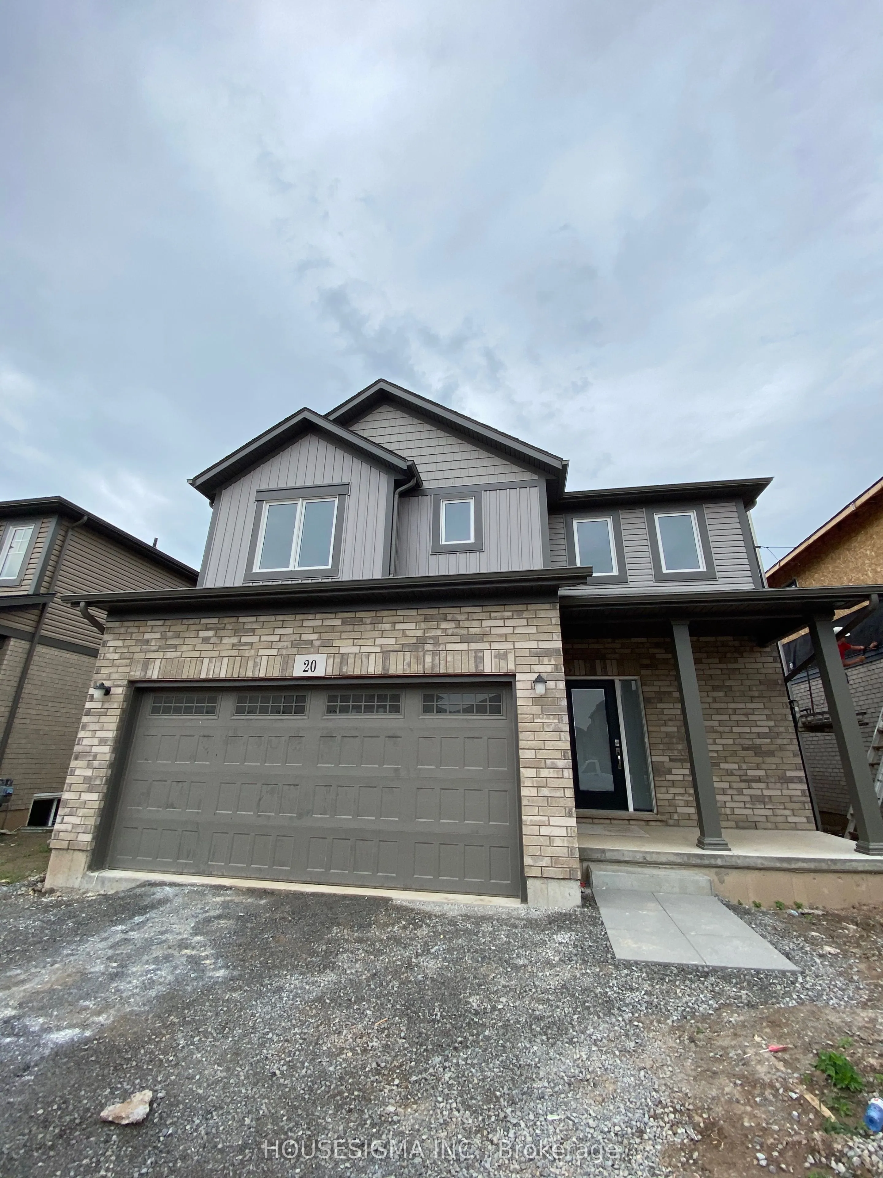 20 Overholt Drive