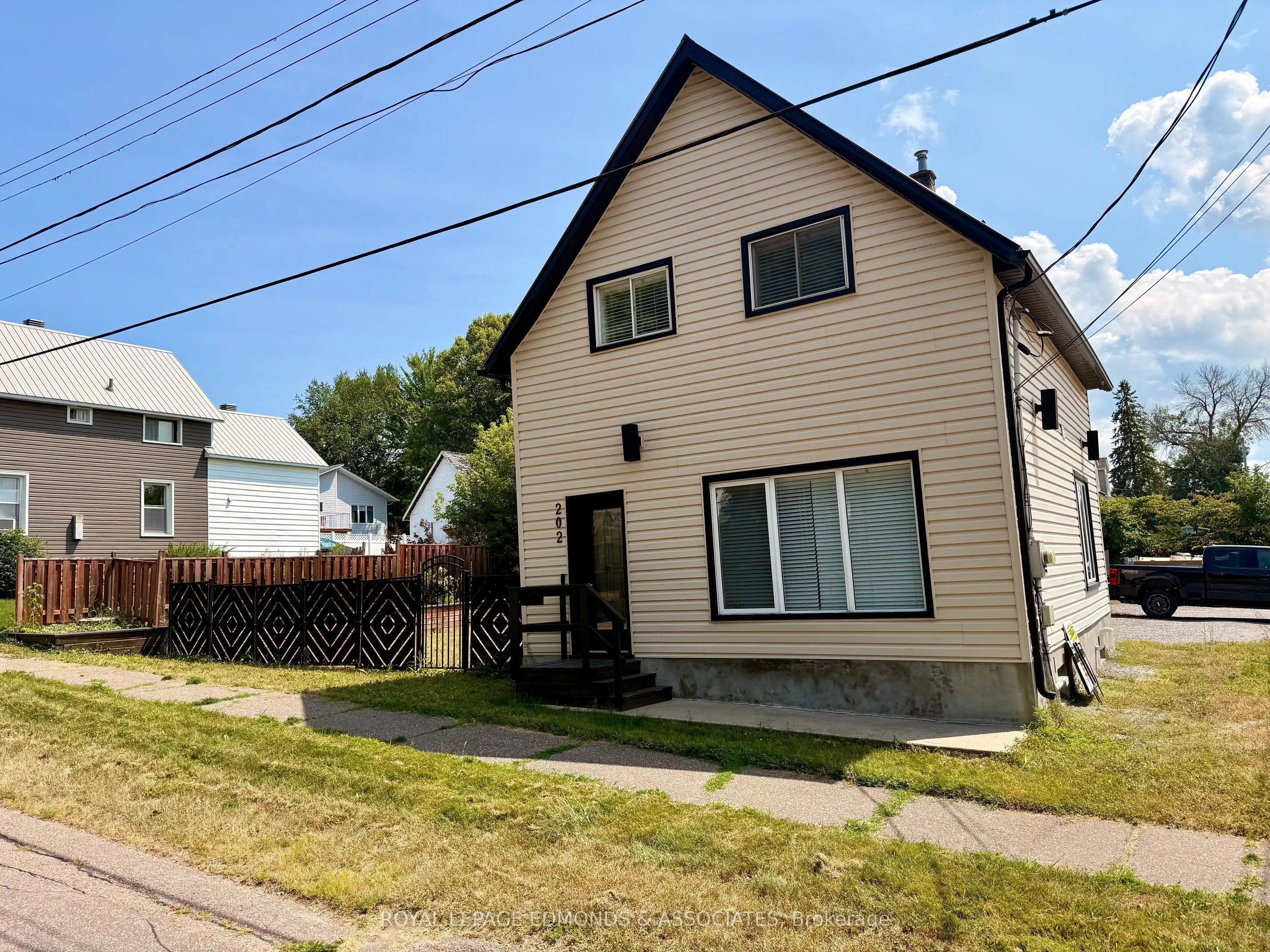 202 Irving Street