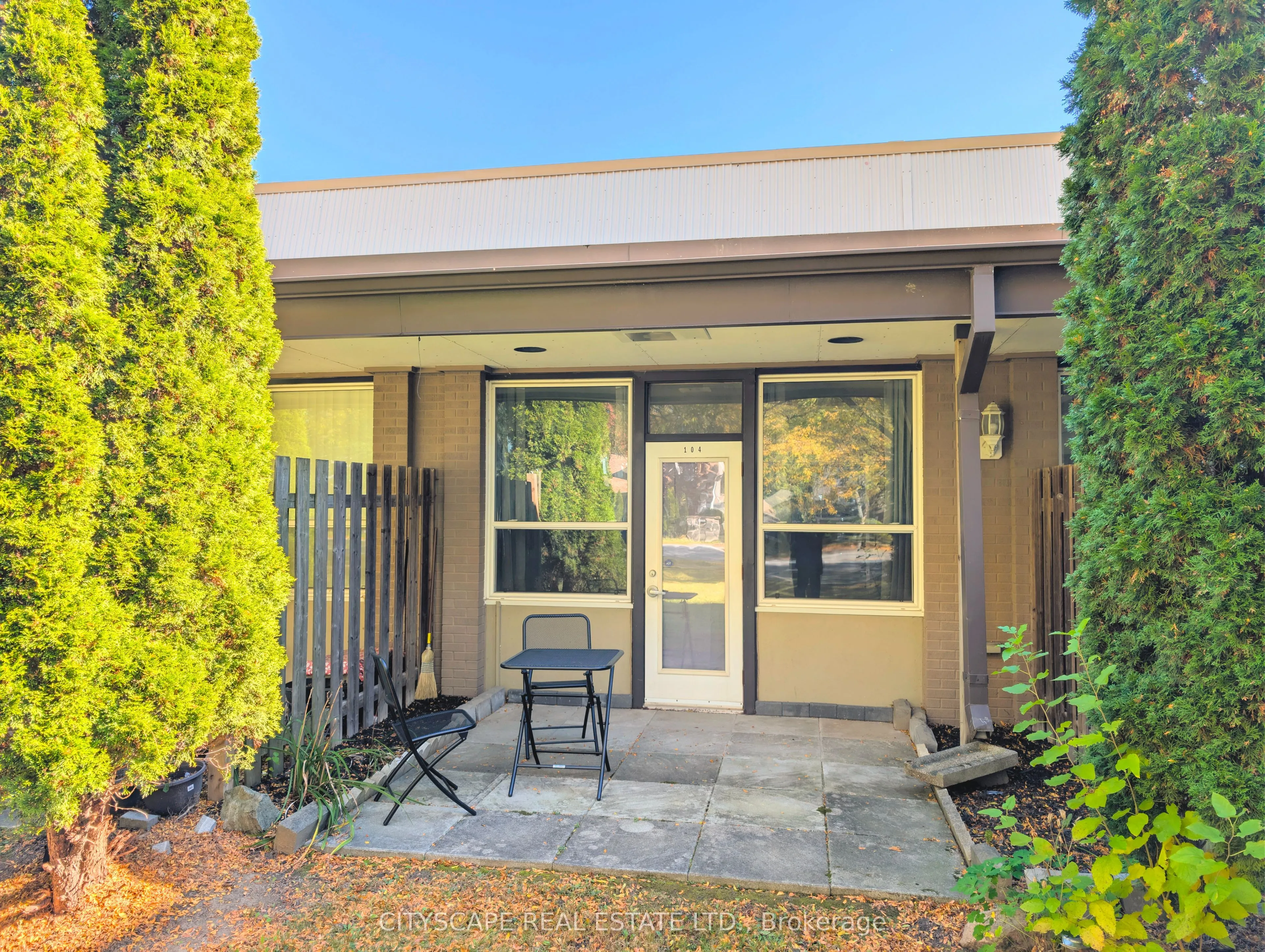 6350 Dorchester Road #104