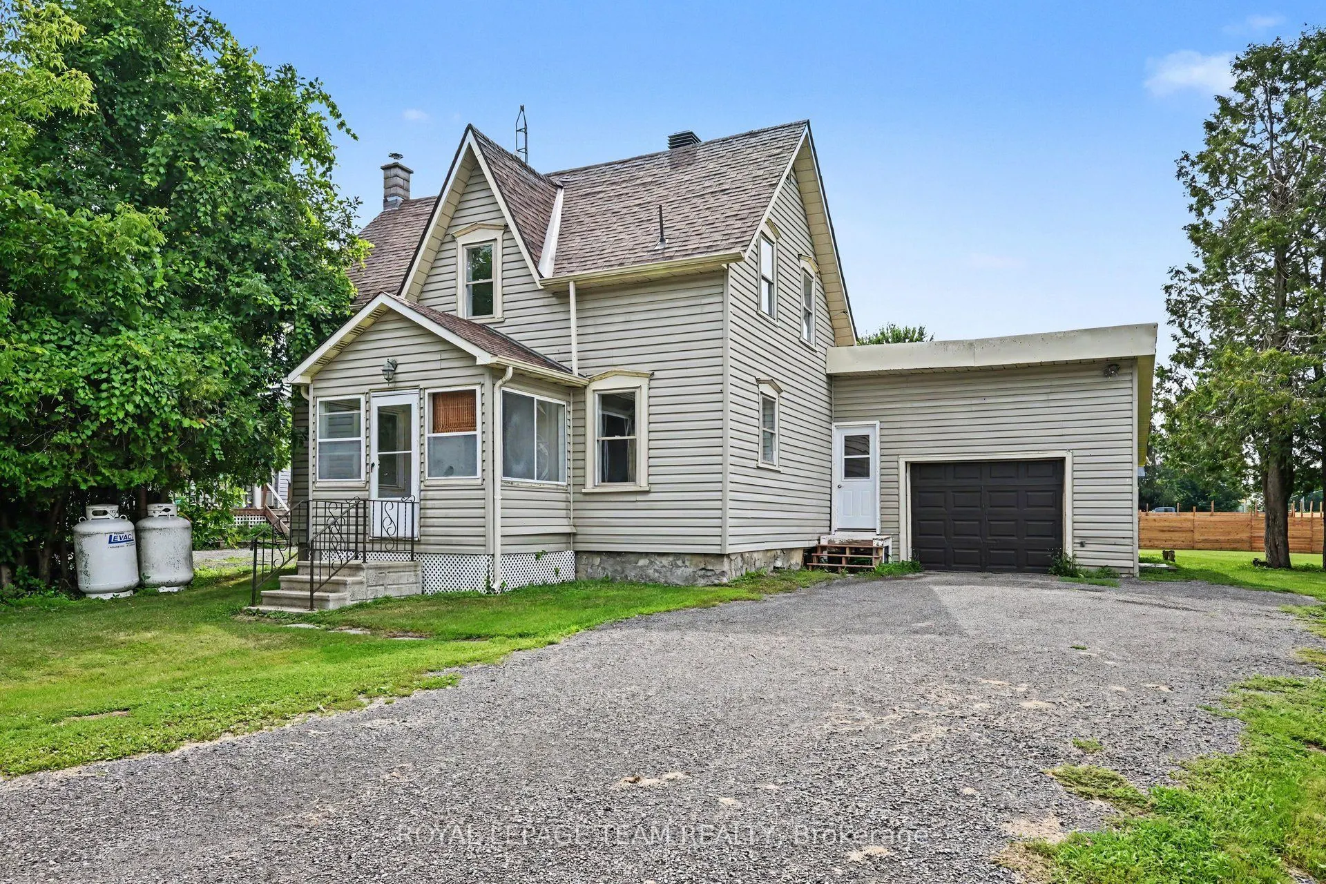 10526 Van Allen Road