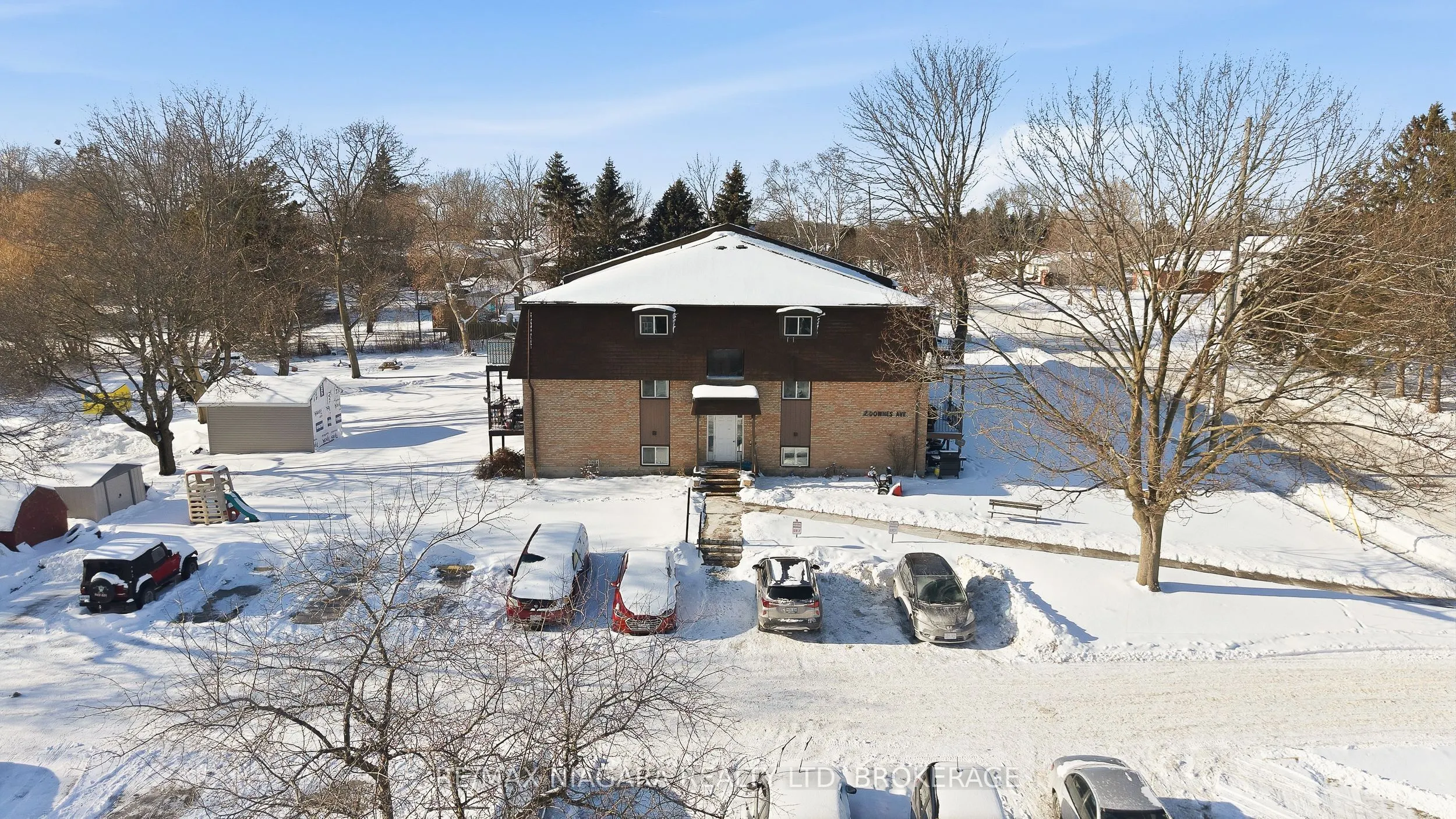 23 Downes Avenue #303