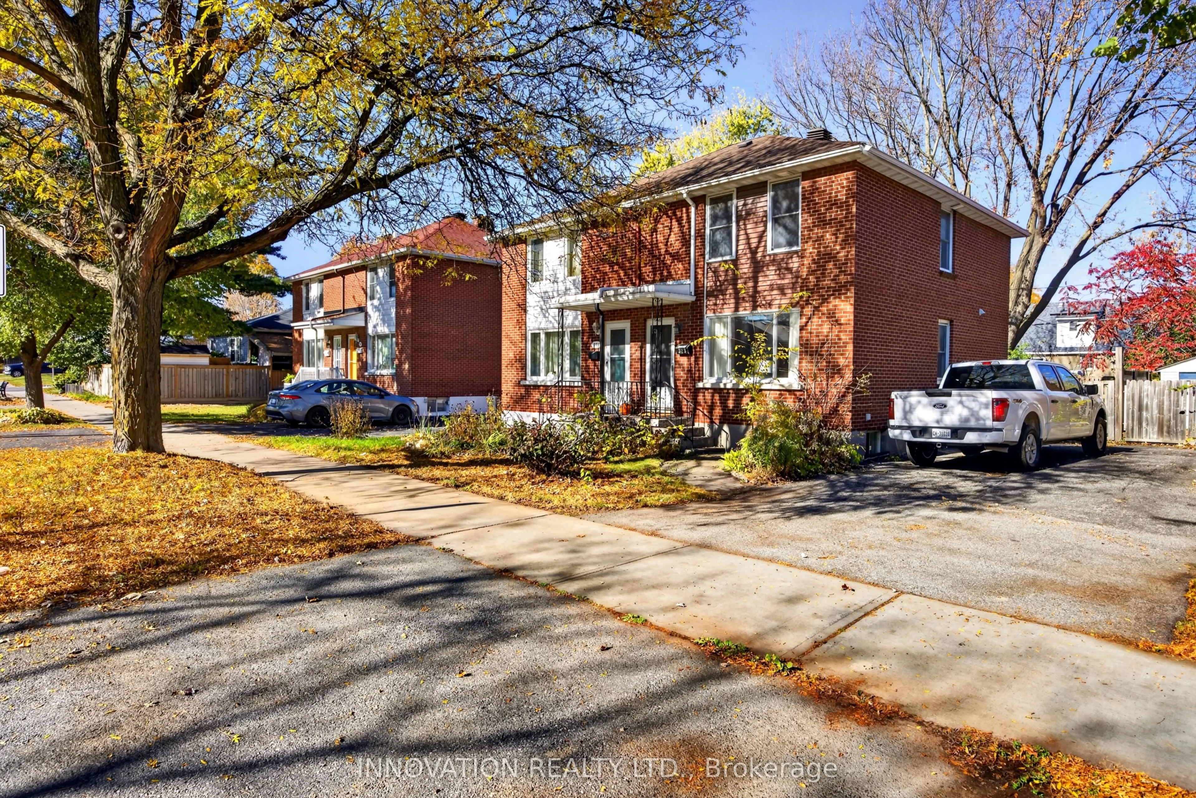 323 DONALD Street