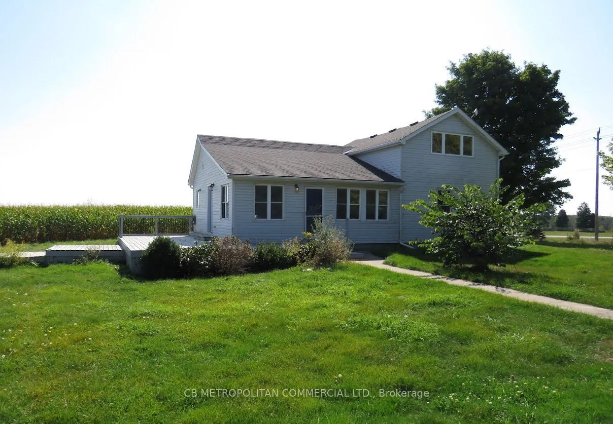 5193 Wellington 125 Road #Main House & Garage