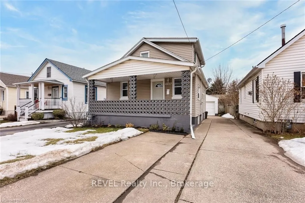 6413 Frederica Street #upper