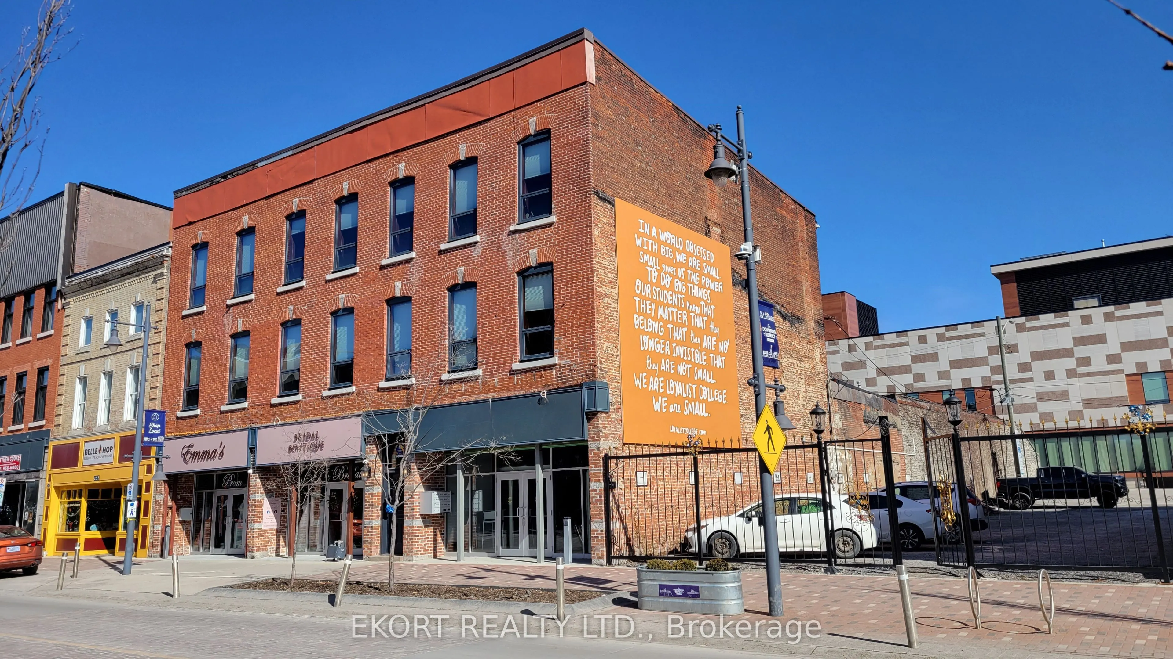 251 Front Street #3