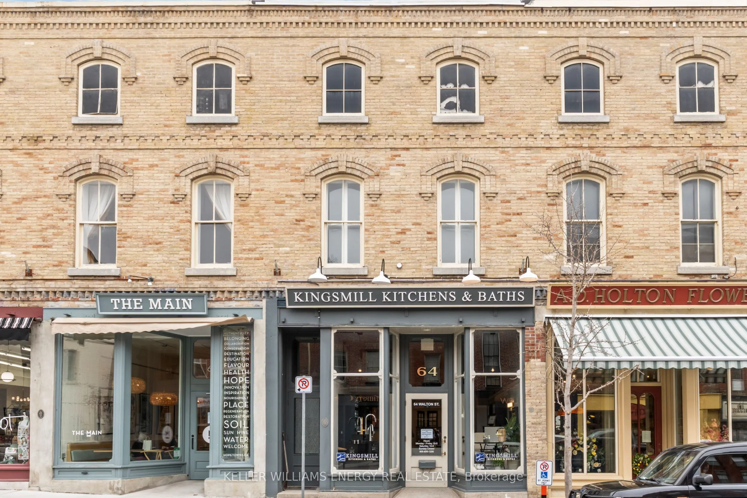 64 Walton Street