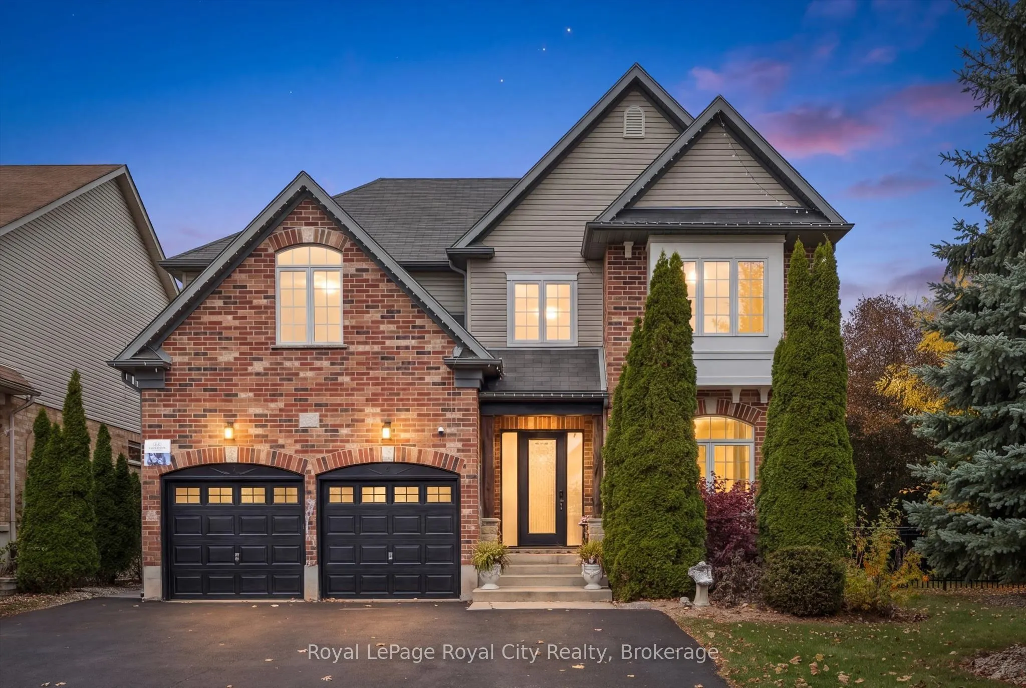 3 Truesdale Crescent
