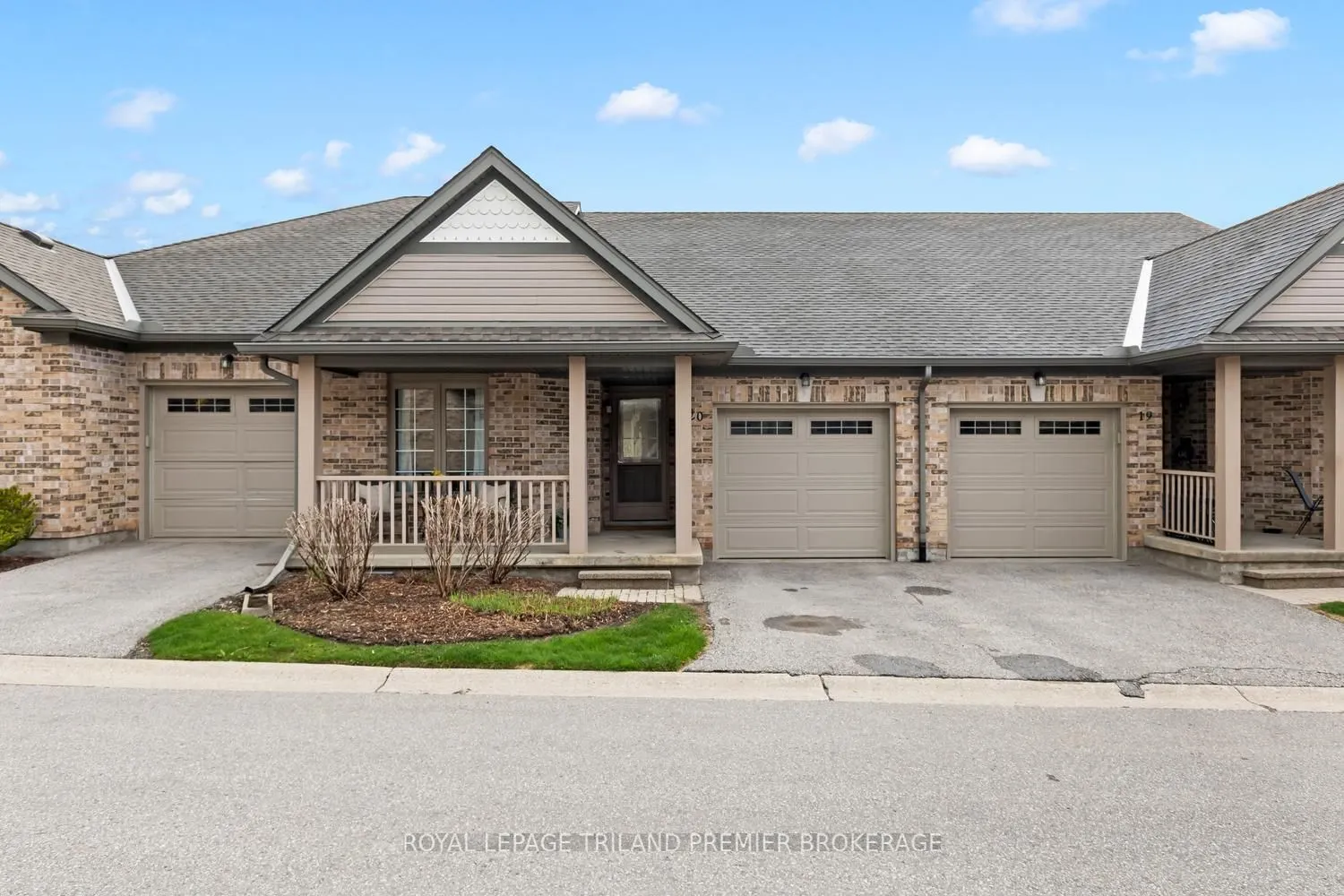 215 North Centre Road #20