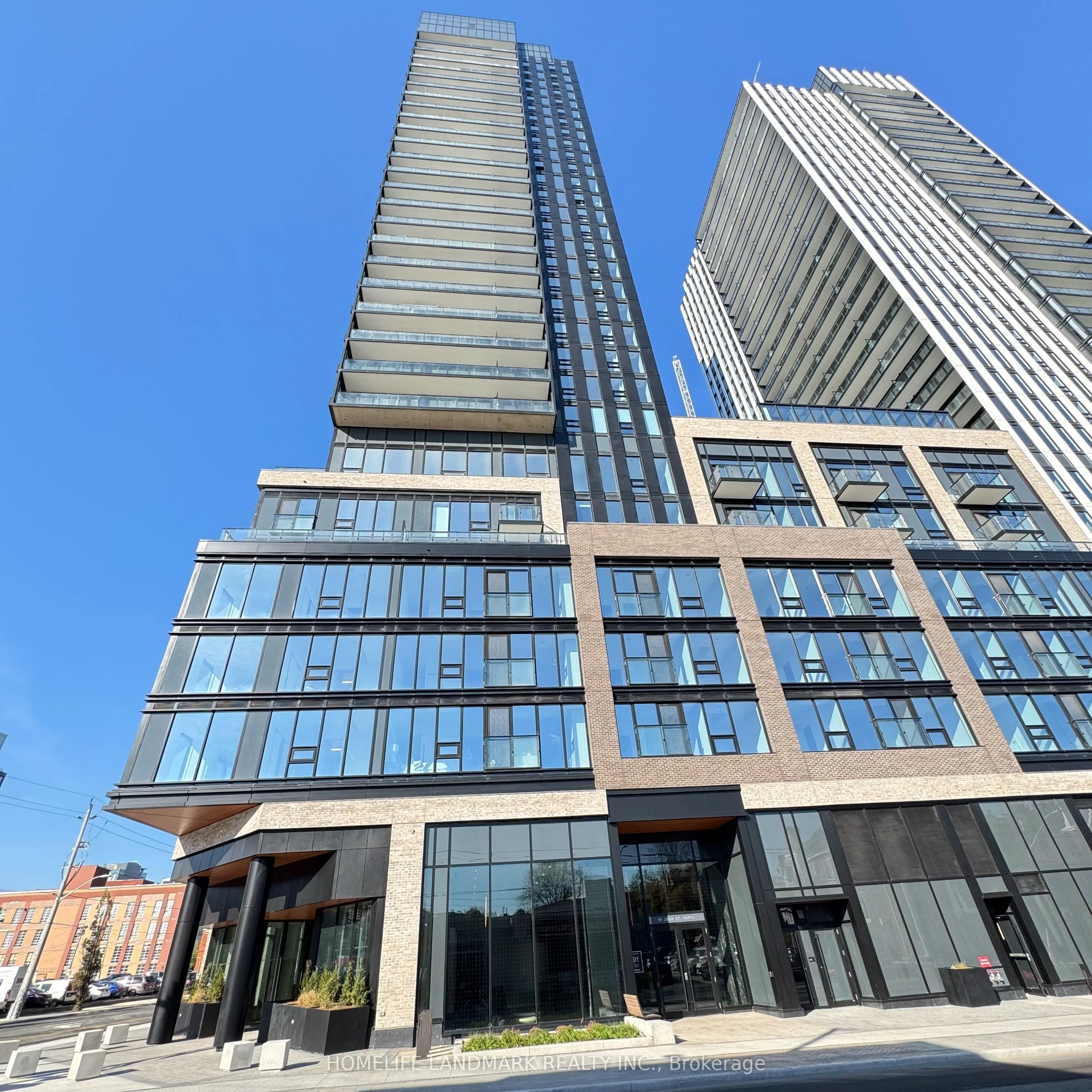 91 John Street N #2606