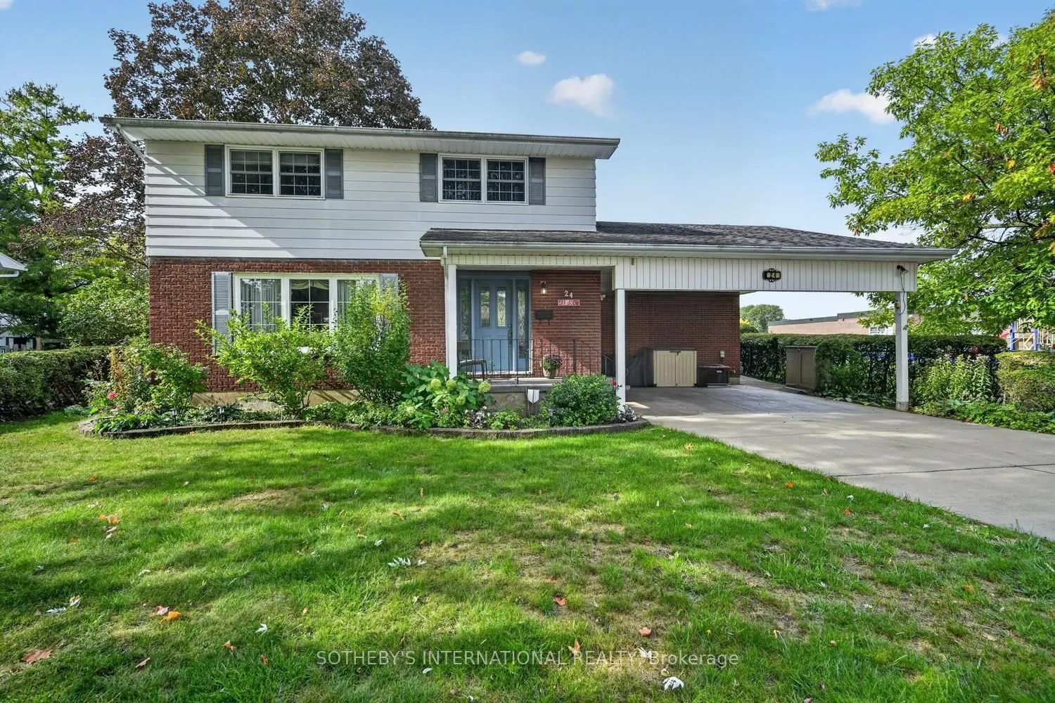 24 Vanier Drive