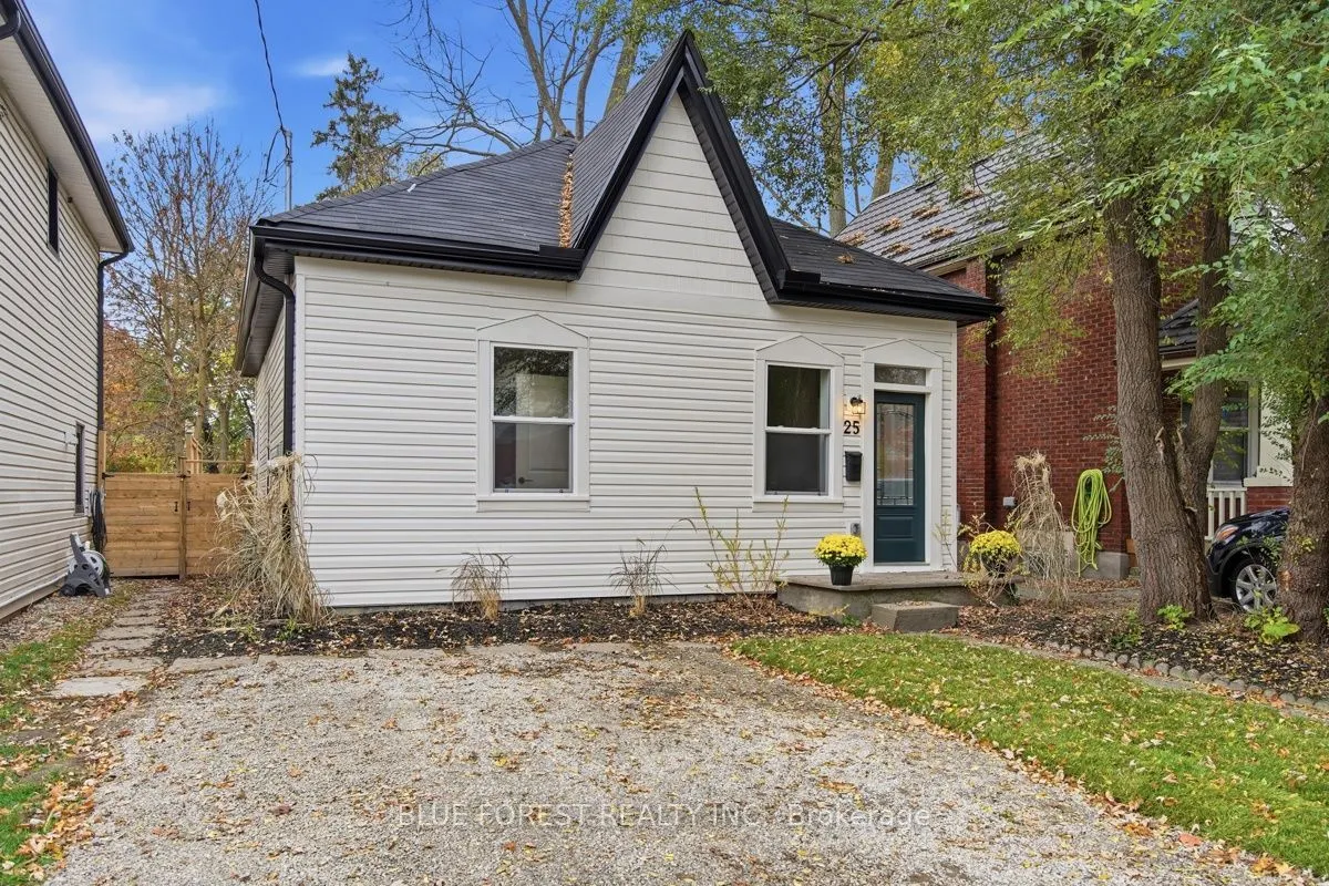 25 Euclid Avenue