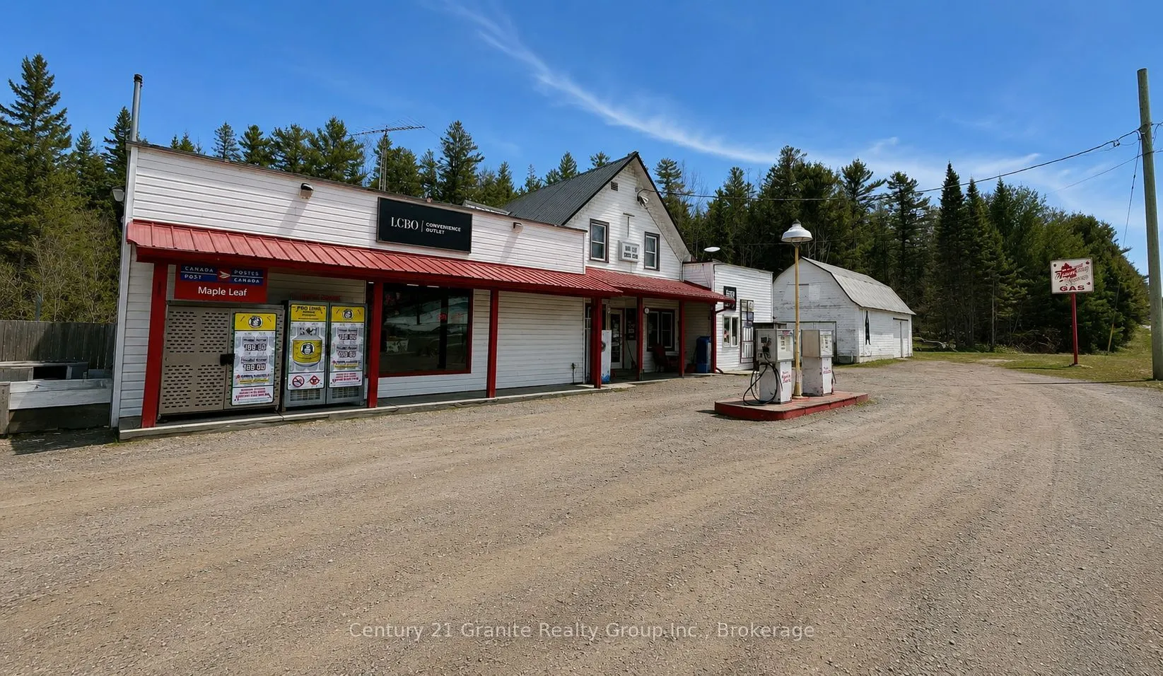 34820 AB Hwy 62 Highway
