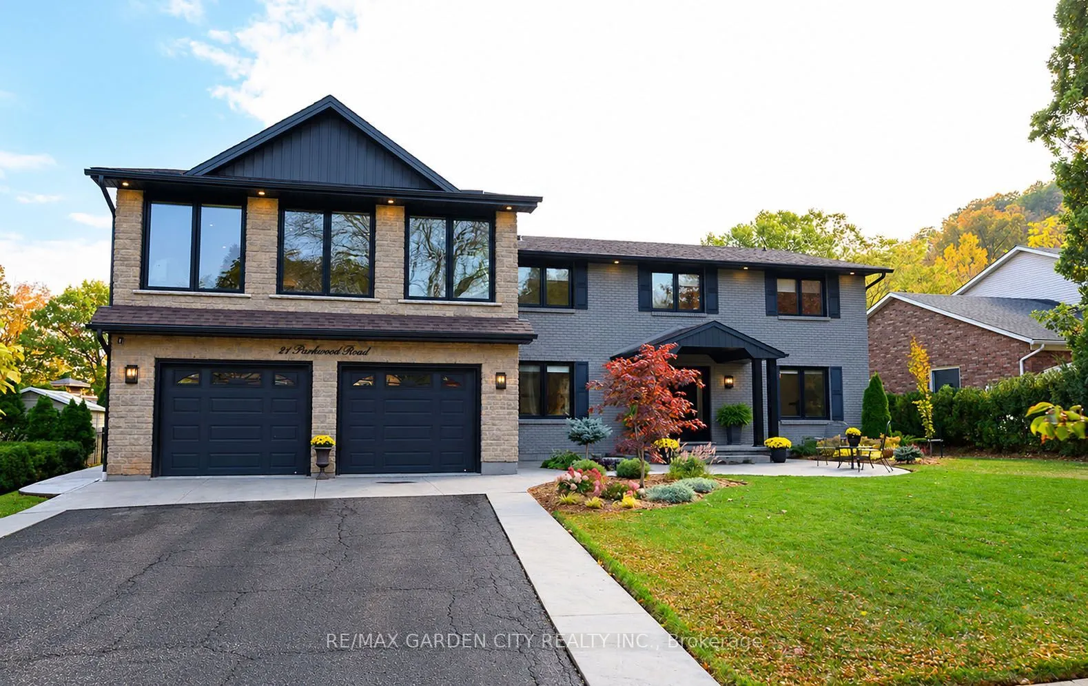 21 PARKWOOD Road