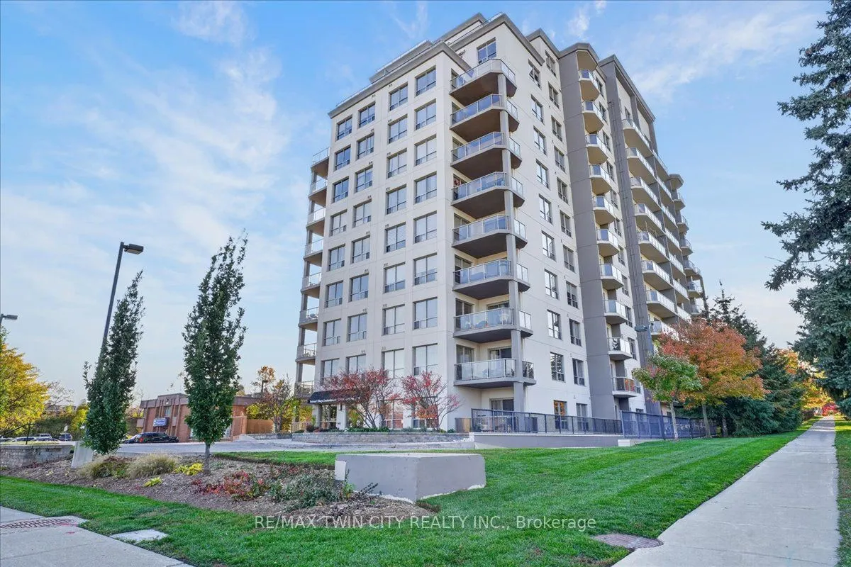 539 Belmont Avenue W #307