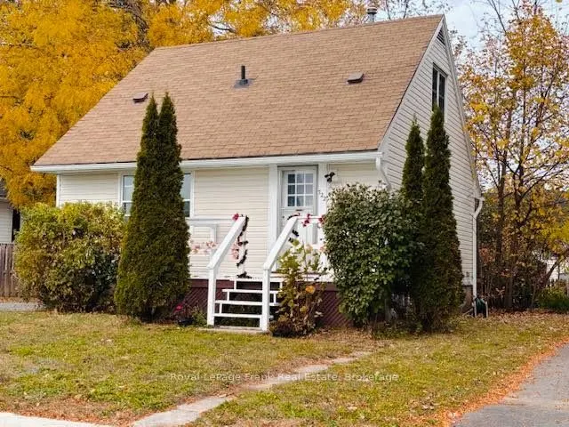 722 Gillespie Avenue