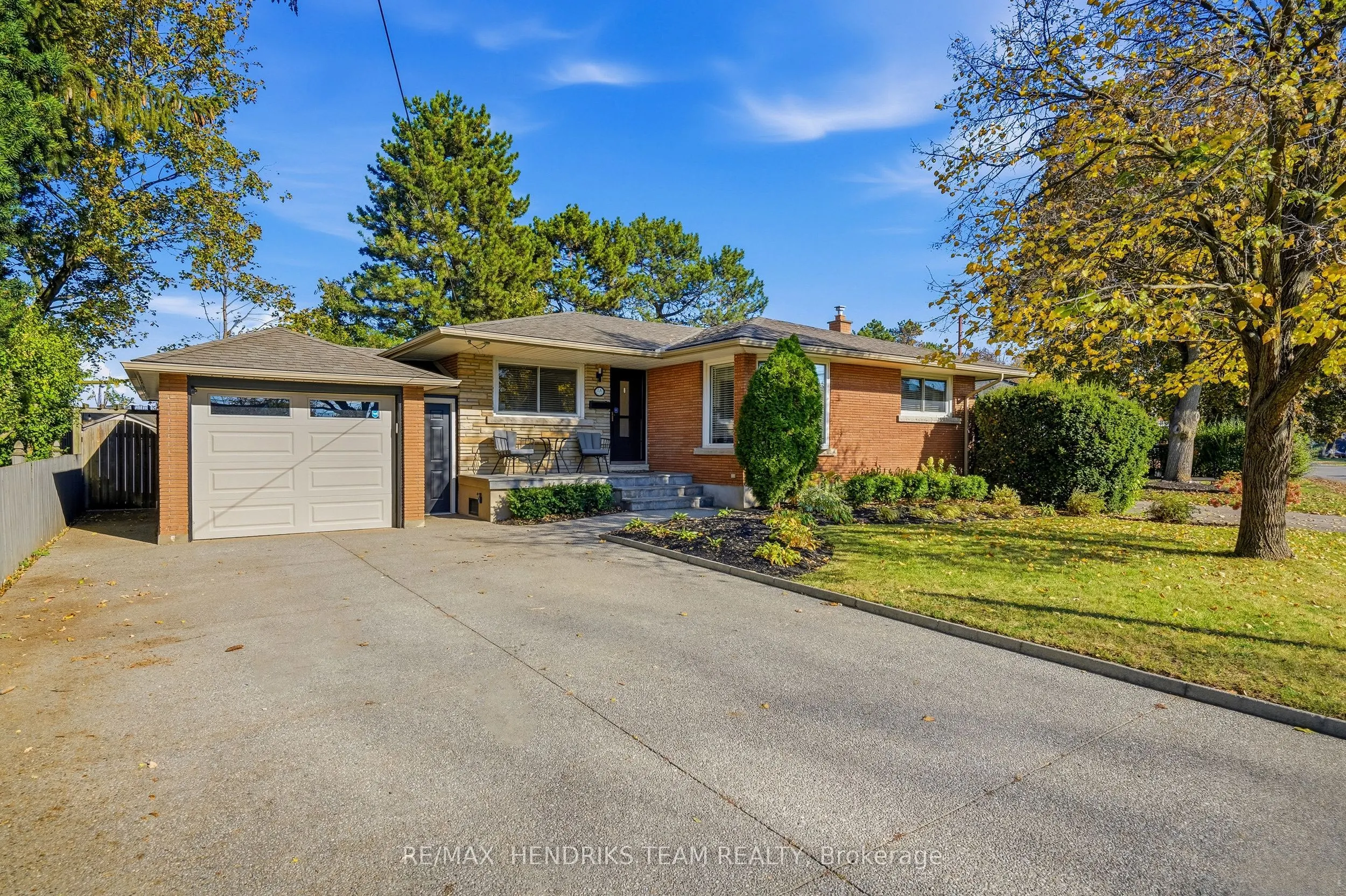 1A Winston Road