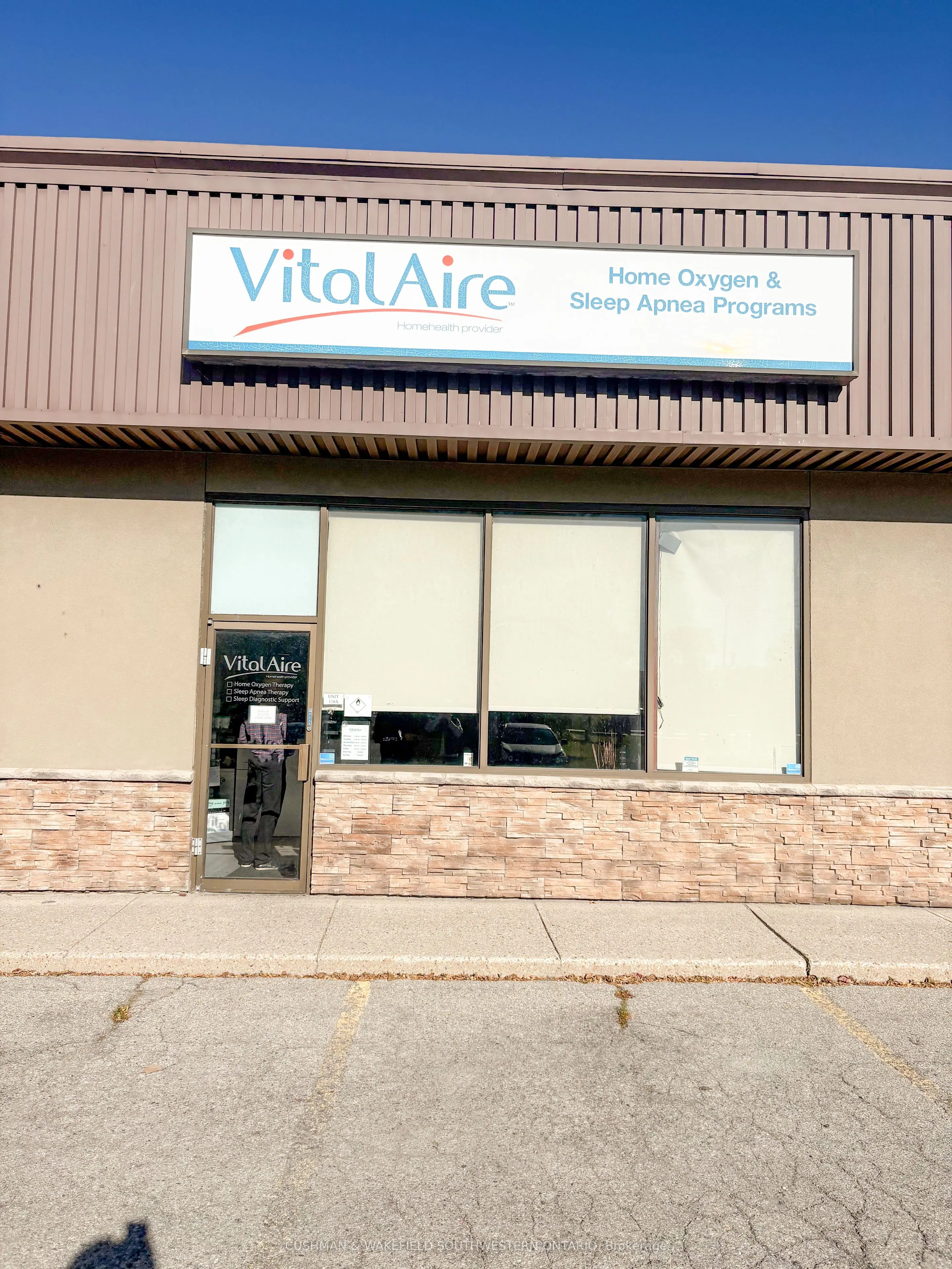 317 Adelaide Street S #118A