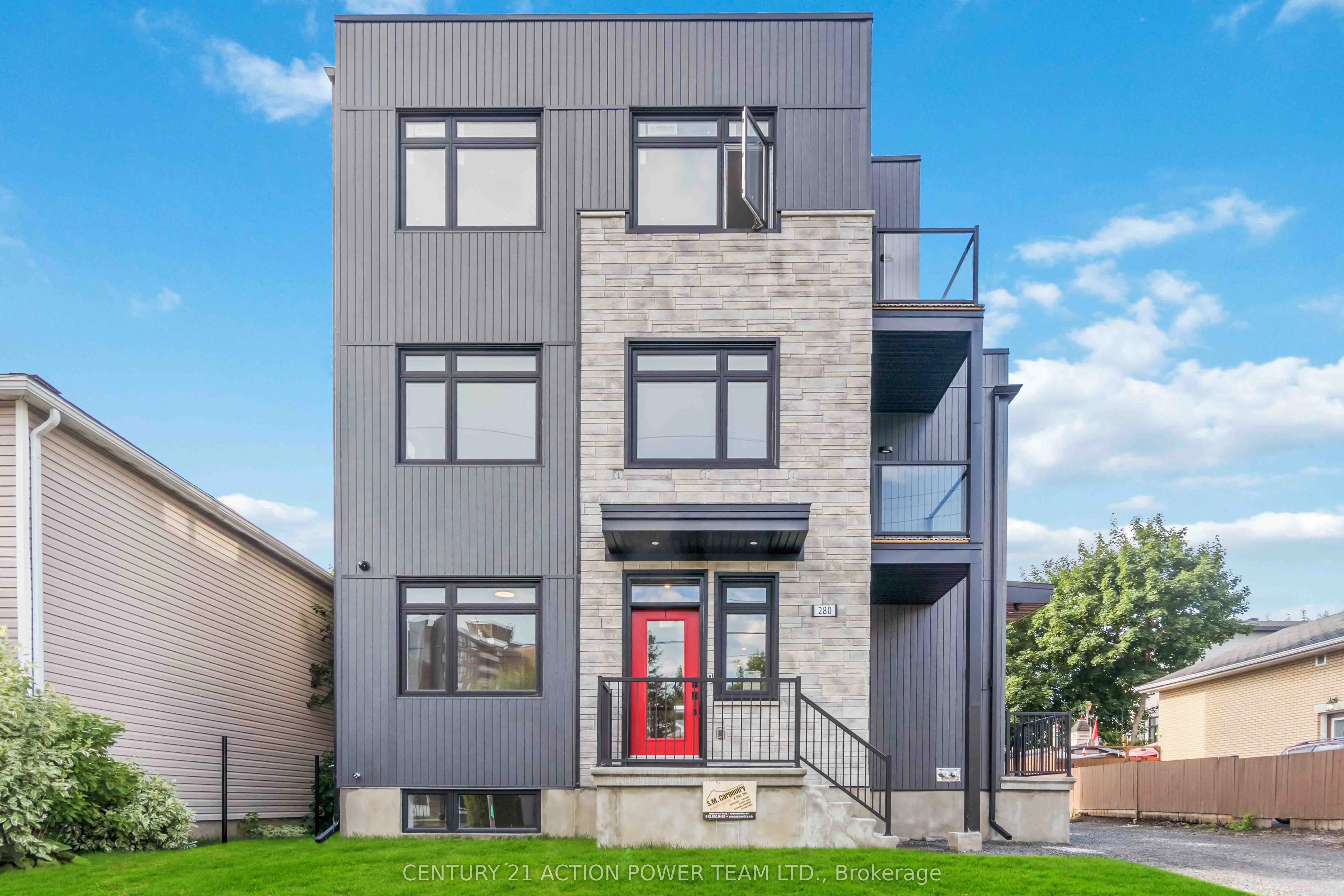 280 LEVIS Avenue #1