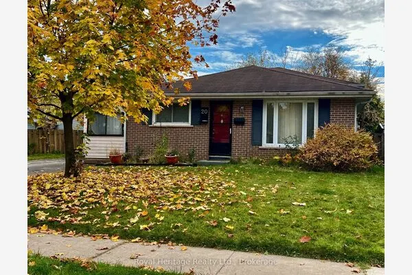 20 IRELAND Drive