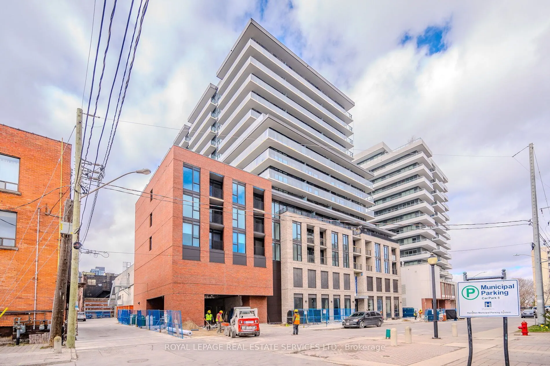 1 Jarvis Street #522