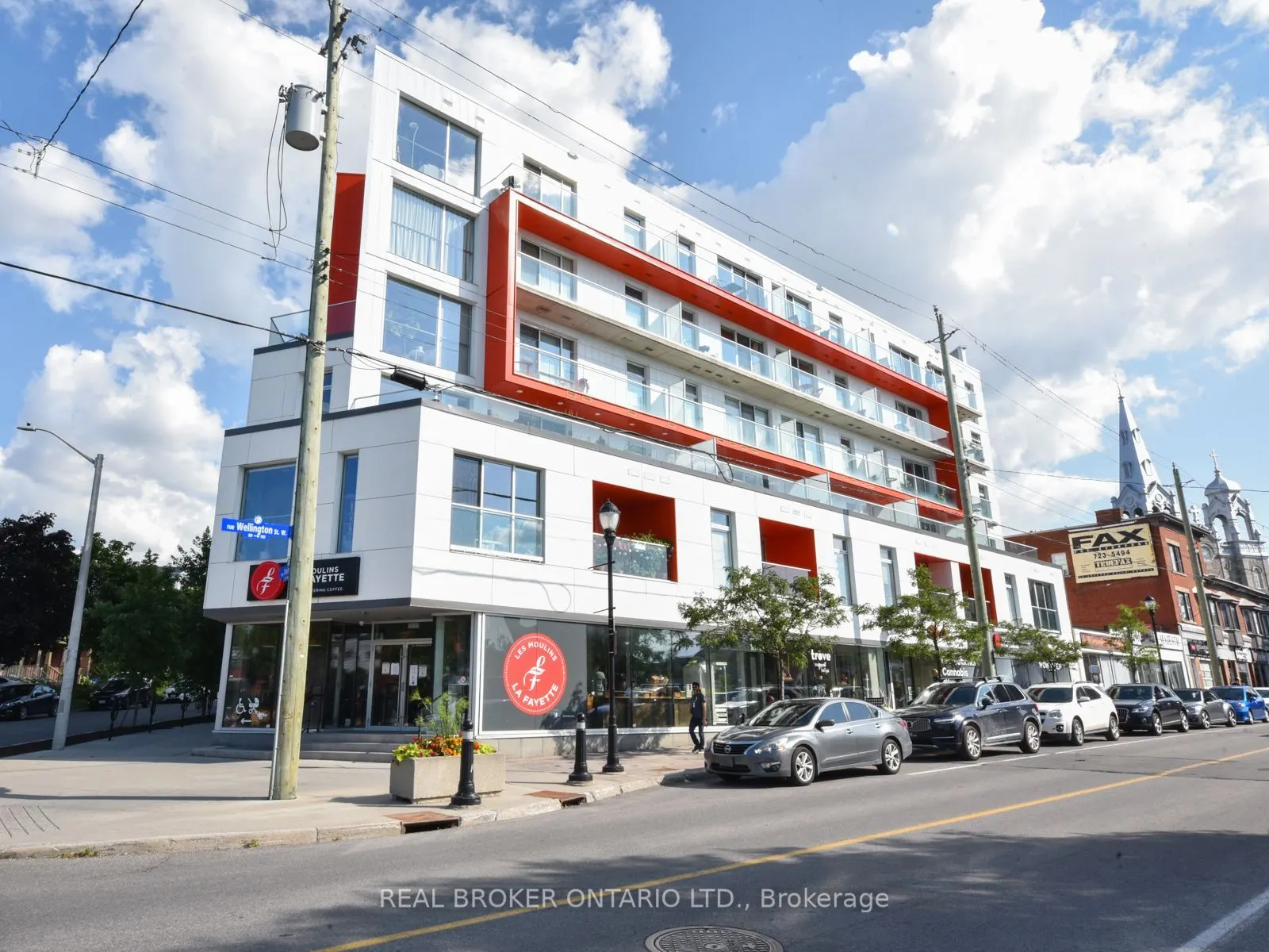 1000 Wellington Street W #303