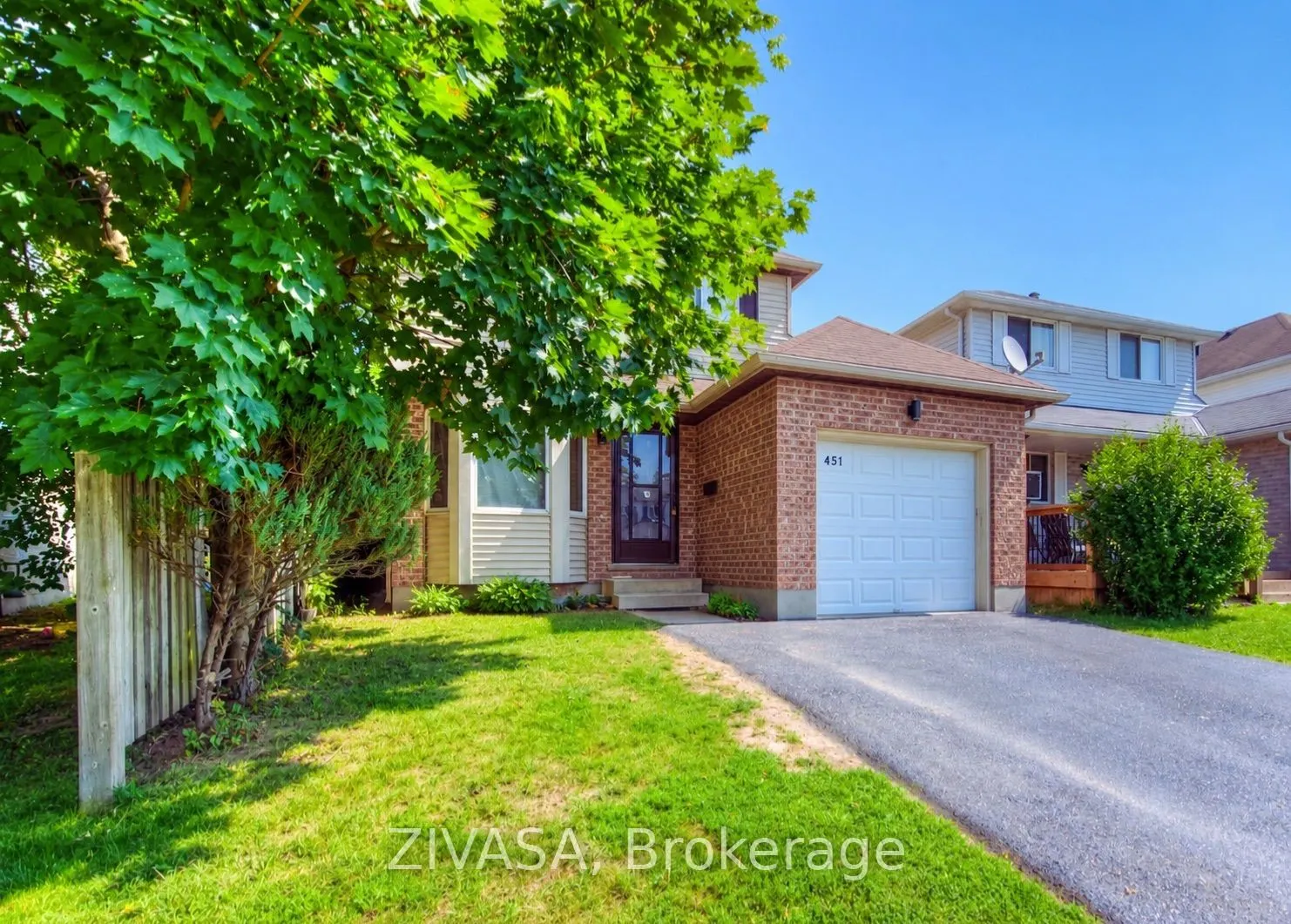 451 Auden Road