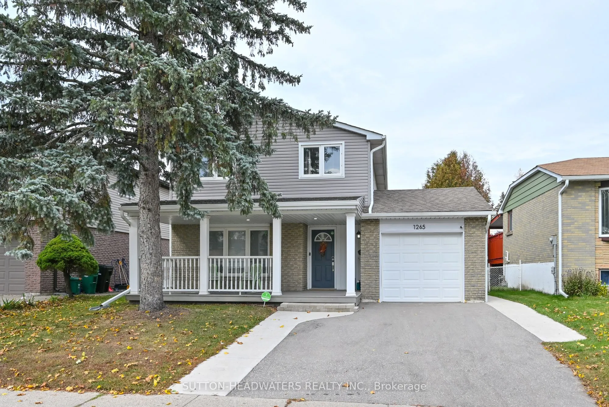 1265 Dunbar Road