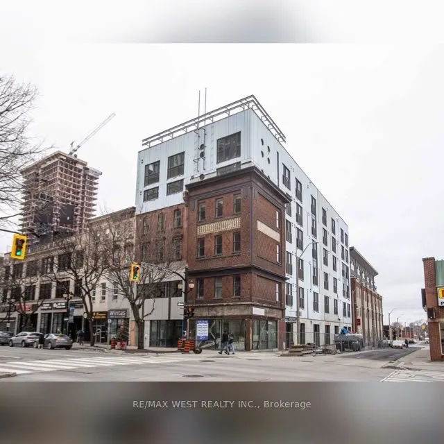 121 King Street E #104