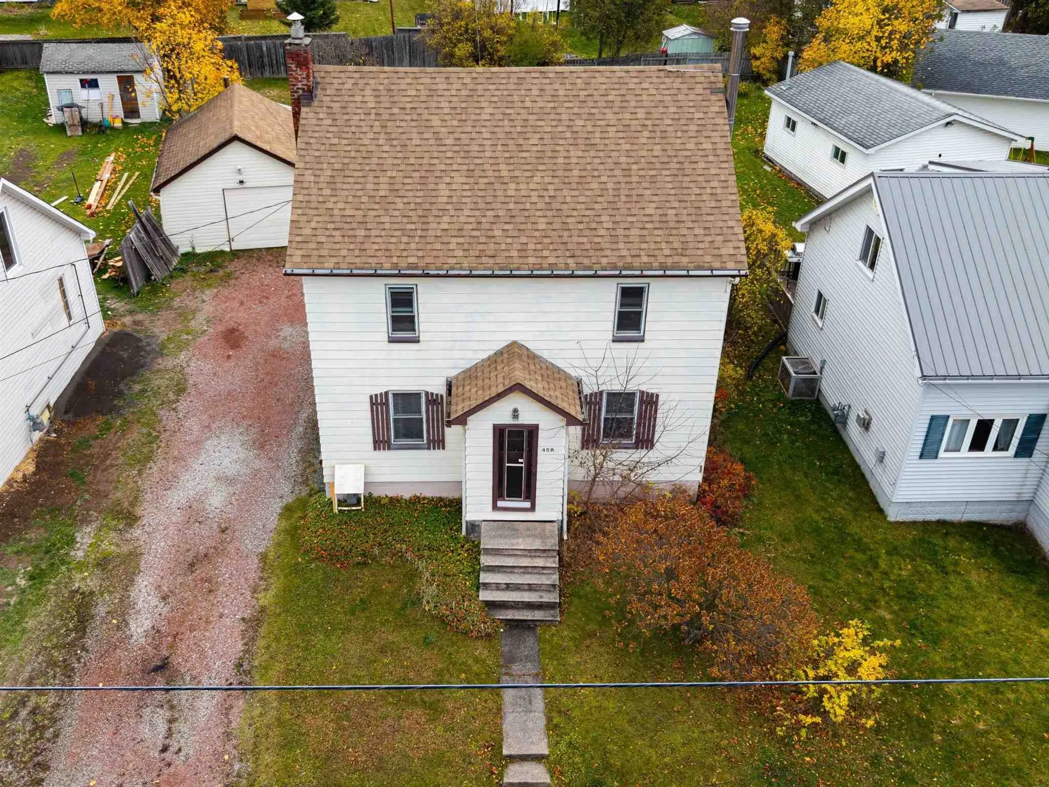 458 North Street
