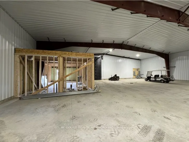 493 Eliza Street, #(Warehouse)