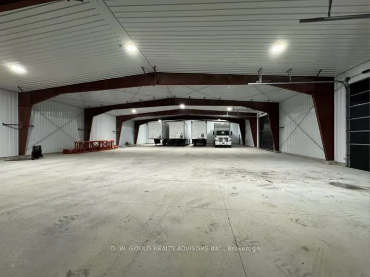 493 Eliza Street, #(Warehouse)