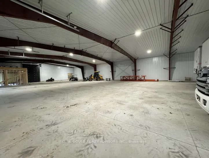 493 Eliza Street, #(Warehouse)