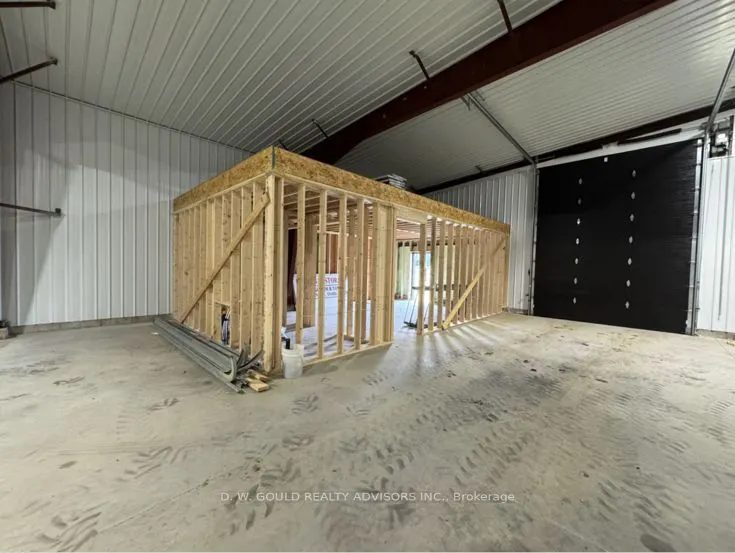 493 Eliza Street, #(Warehouse)