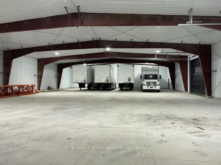 493 Eliza Street, #(Warehouse)